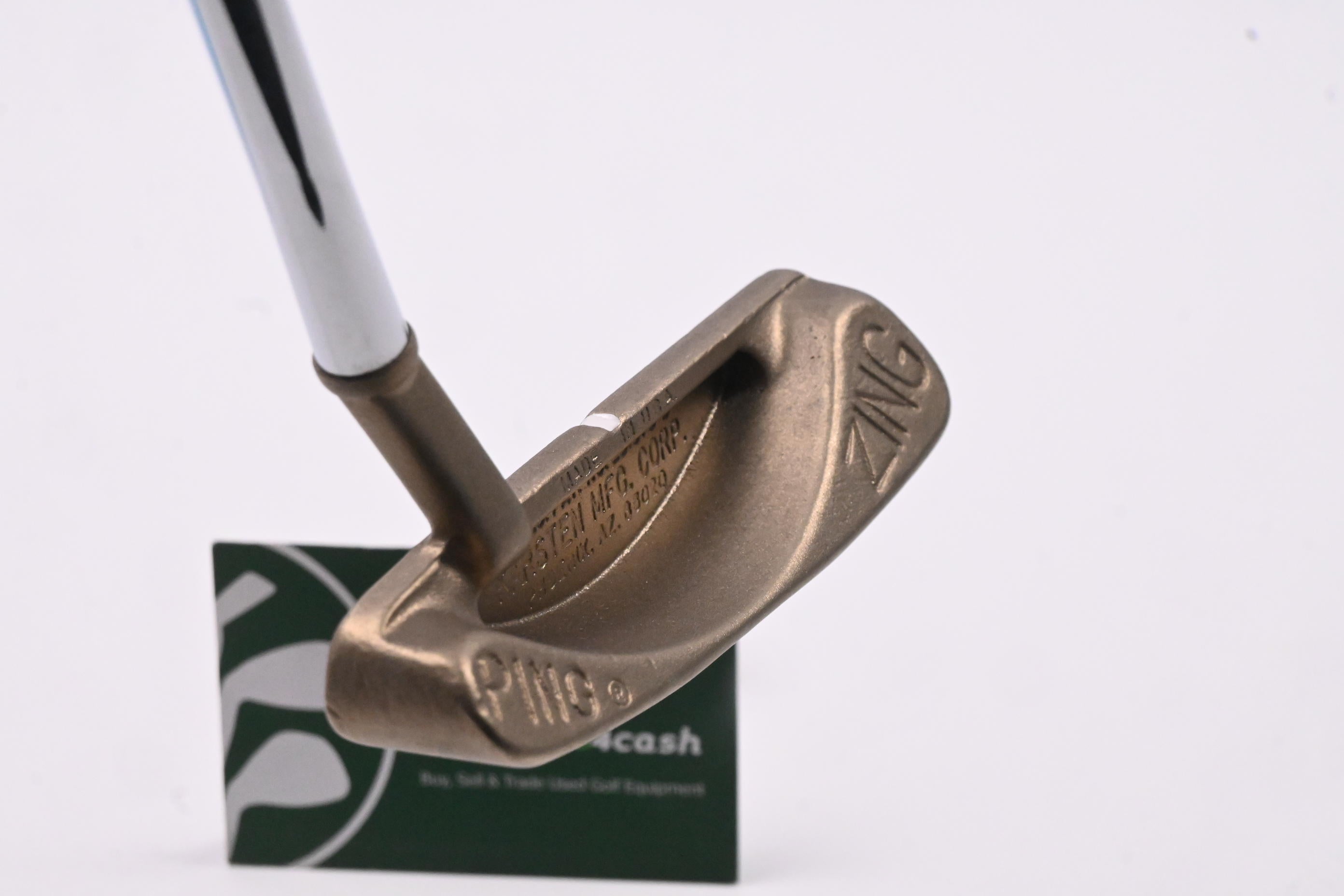 Ping Karsten Original Zing Putter / 34 Inch / Refurbished