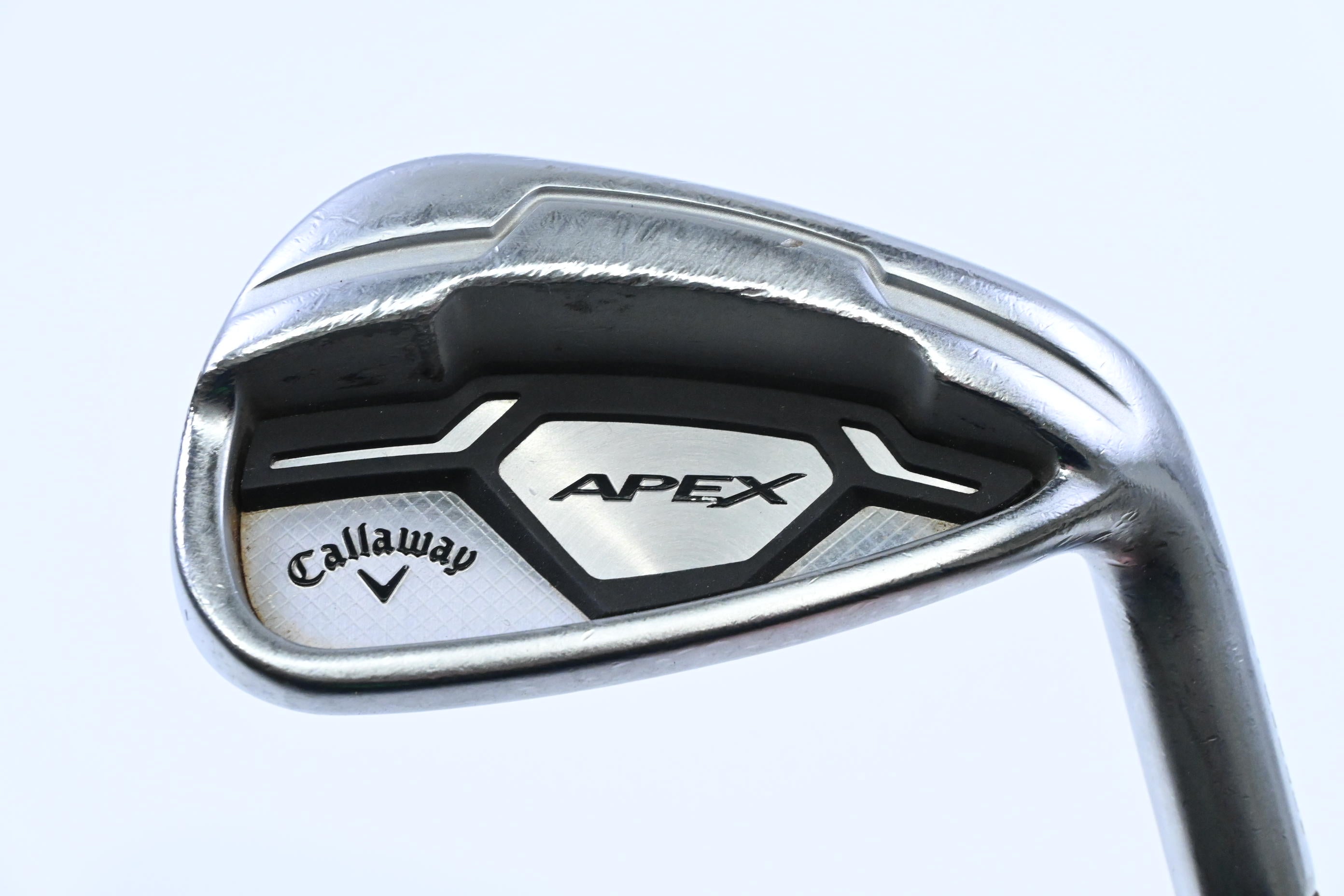 Callaway Apex CF16 #9 Iron / Stiff Flex Project X LZ 105 Shaft