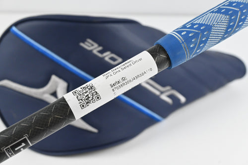 Mizuno JPX One Select Driver / 9 Degree / X-Flex Tensei 1K Black 65 Shaft