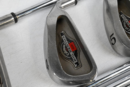 Callaway Big Bertha 1996 Irons / 3-9i / Regular Flex Callaway Memphis 10