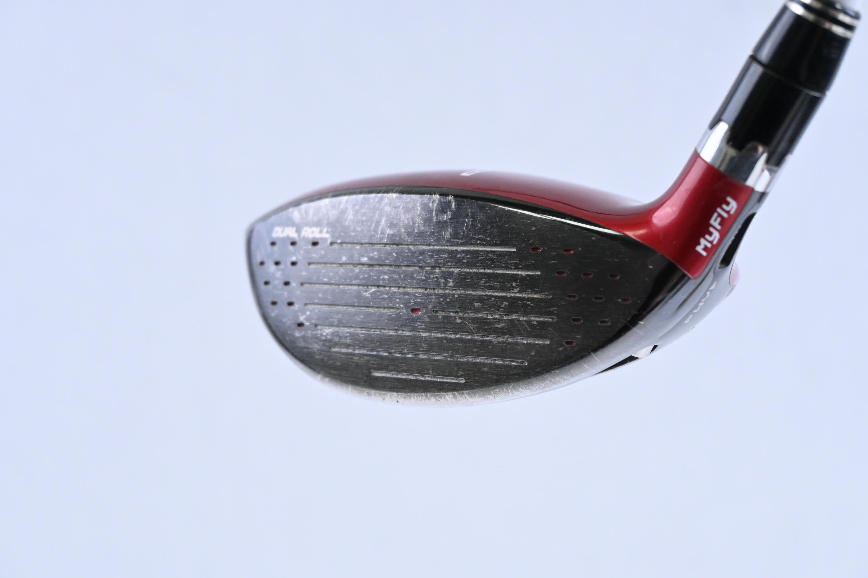 Cobra Amp Cell #3-4 Wood / 13-16 Degree / Stiff Flex Fujikura Fuel 60 Shaft