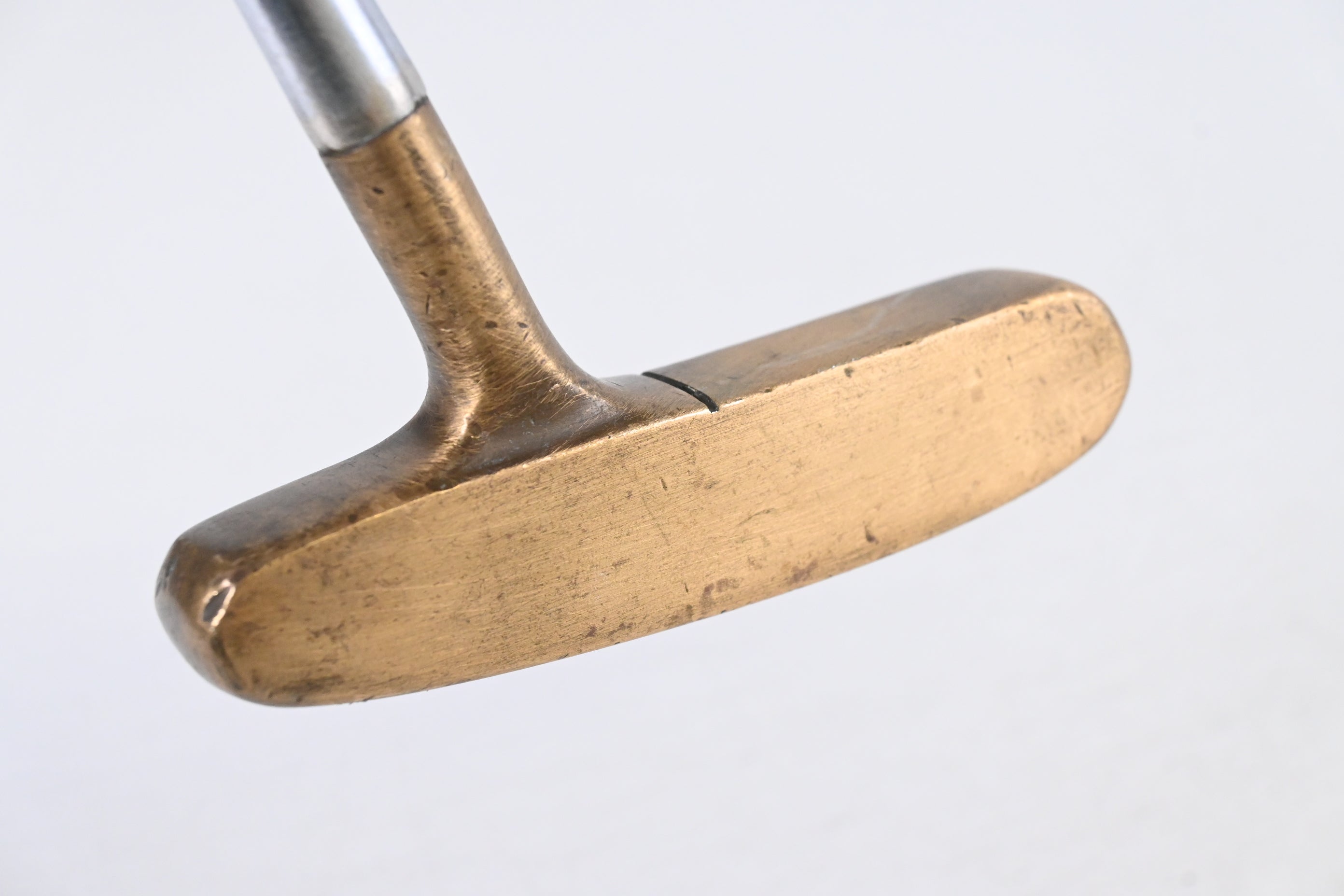 Peter Johnson Dunlop Putter / 35 Inch