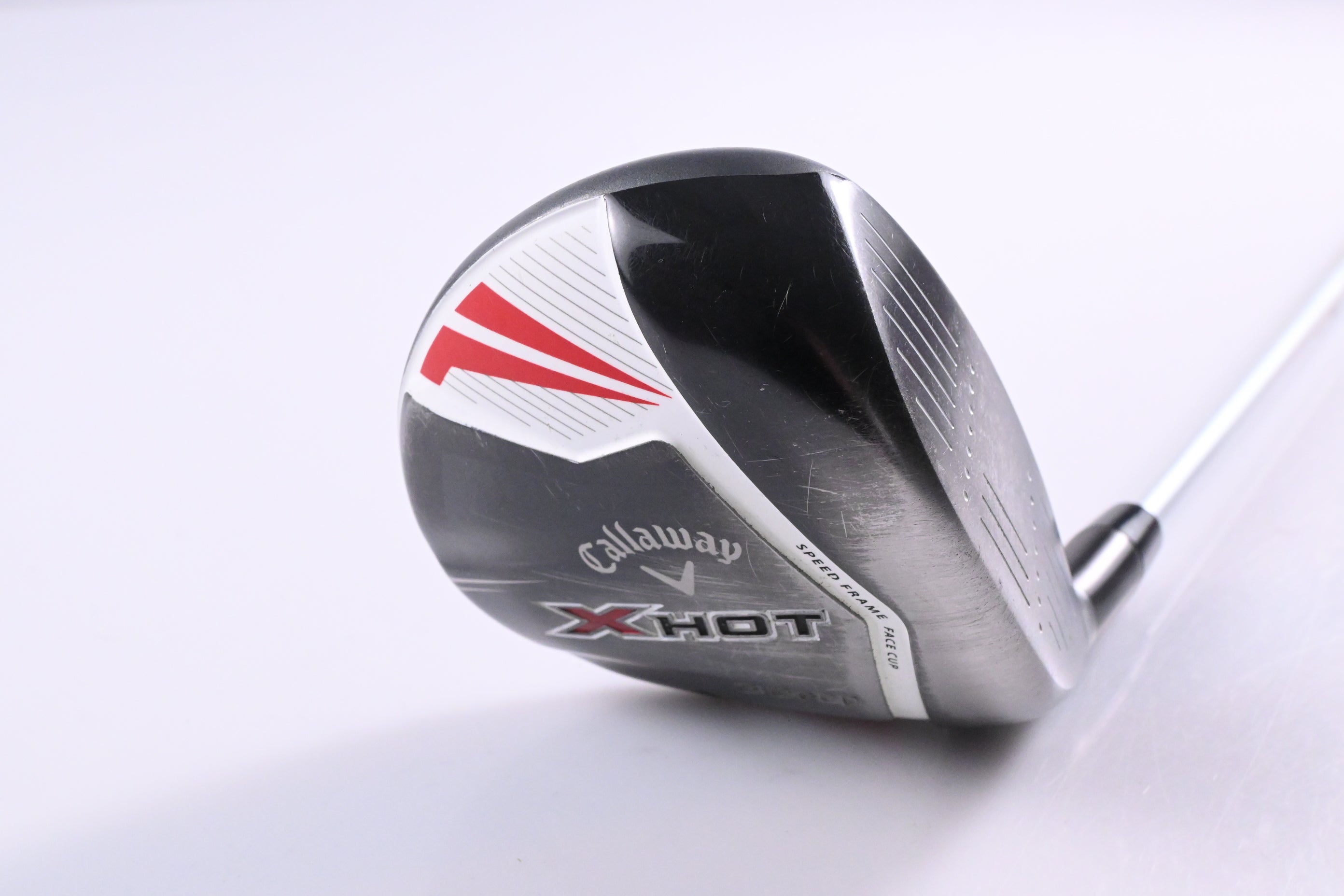 Tour Issue Callaway X Hot Pro Deep #3 Wood / 13 Degree / X-Flex Proforce VTS 7
