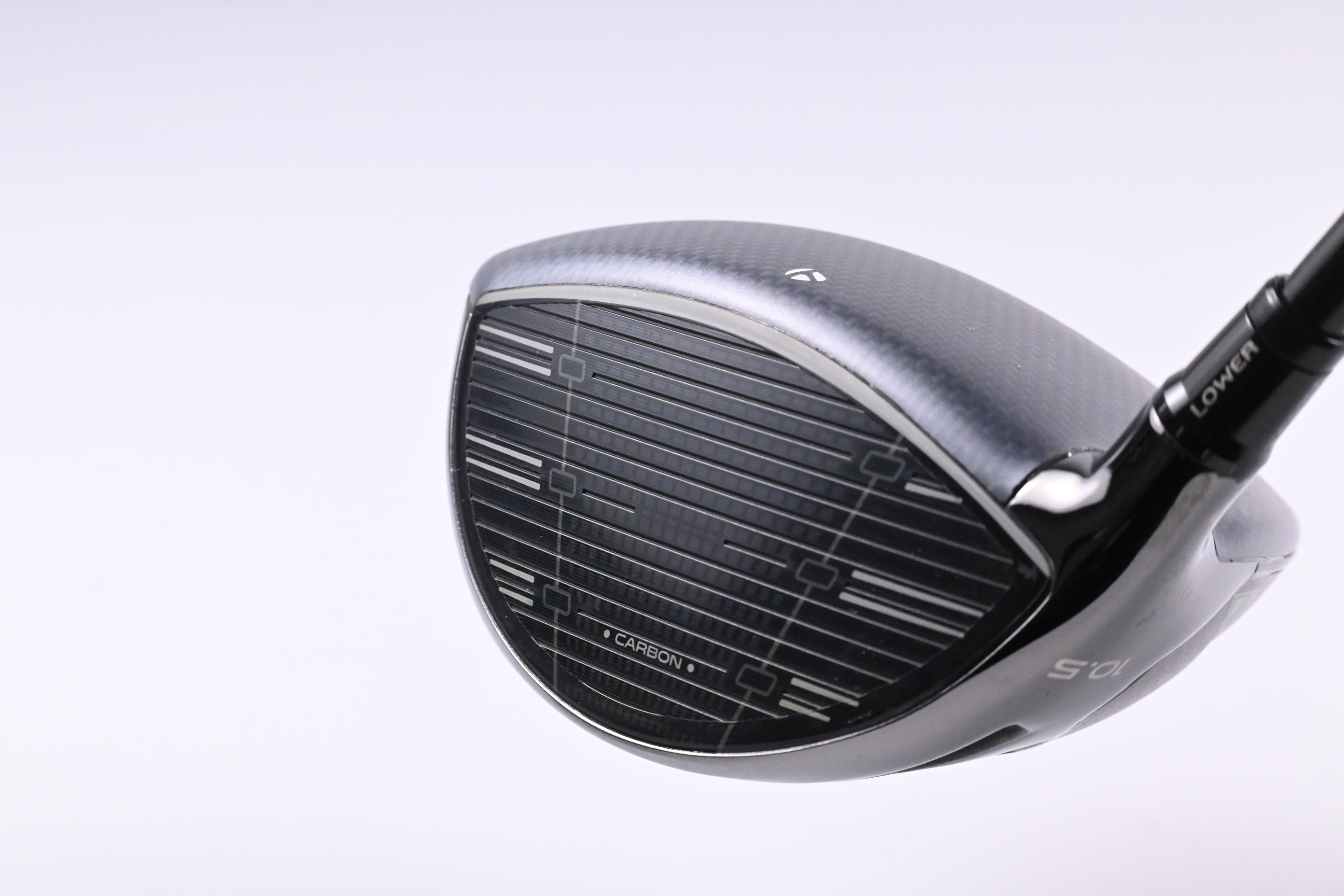 Taylormade Qi35 LS Driver / 10.5 Degree / X-Flex Kai'li White 70 Shaft