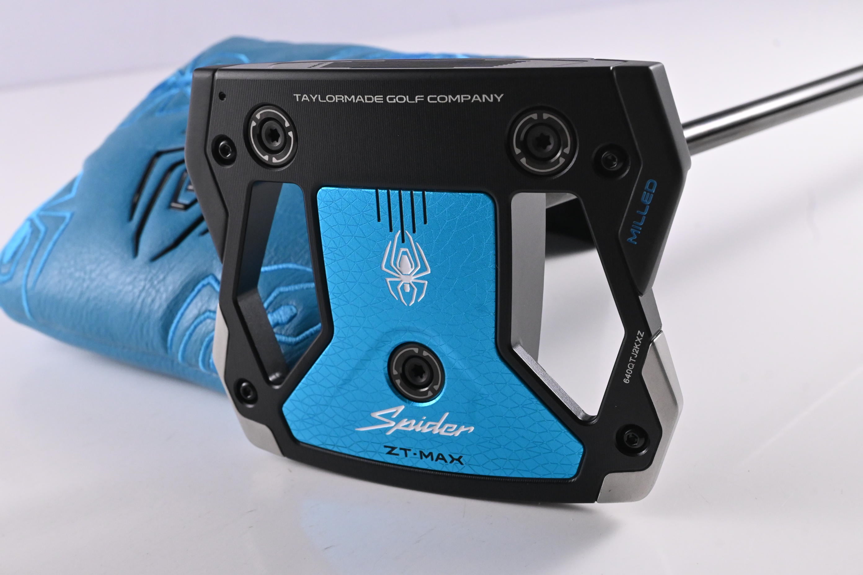 Taylormade Spider ZT Max Black Putter / 35 Inch