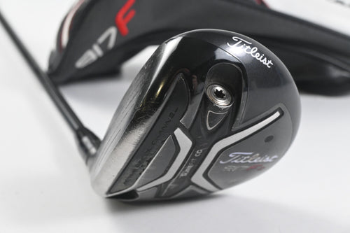 Left Hand Titleist 917 F2 #5 Wood / 18 Degree / Regular Flex Diamana M+ Red 60