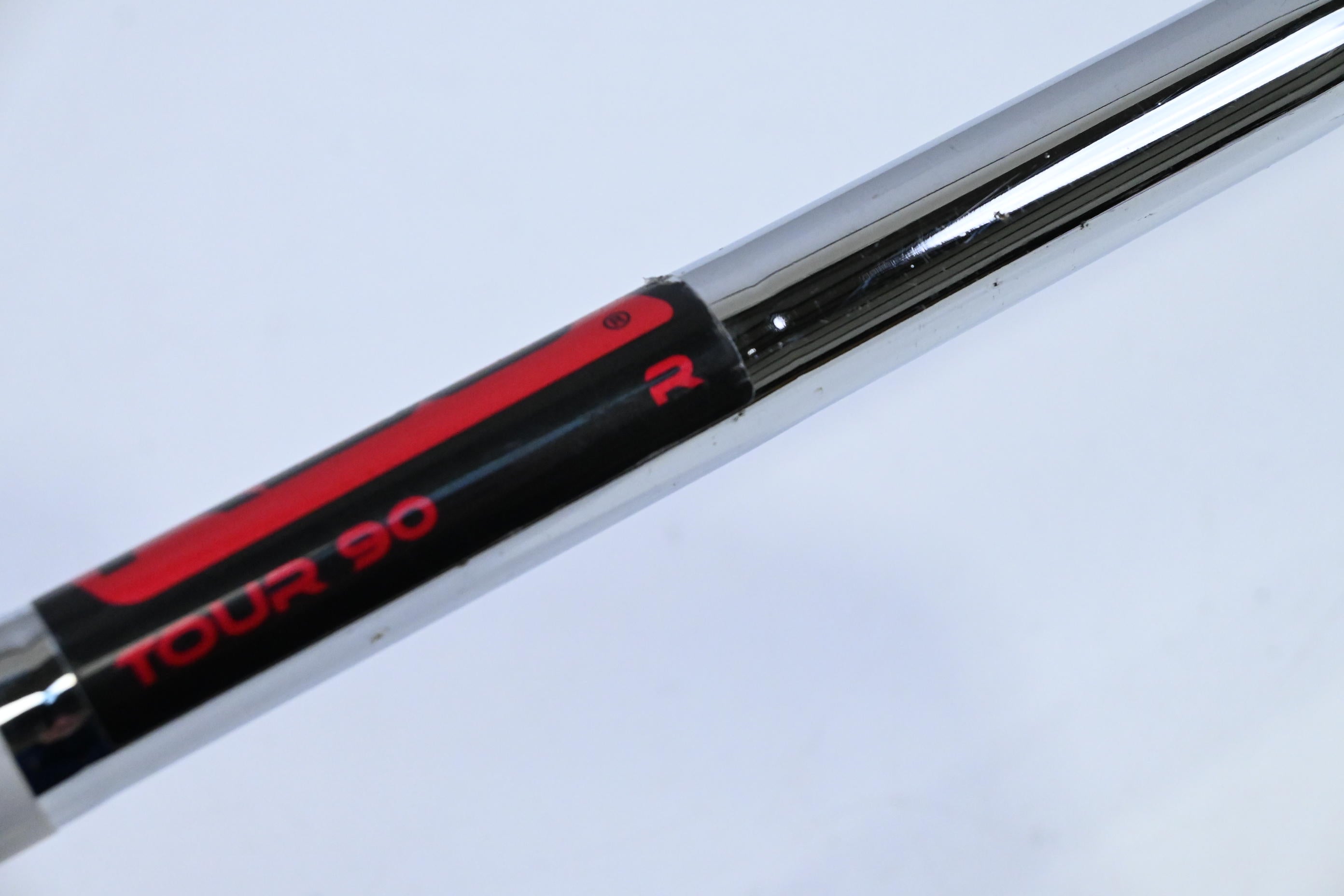 Mizuno MP-20 Blade #4 Iron / 24 Degree / Regular Flex KBS Tour 90 Shaft