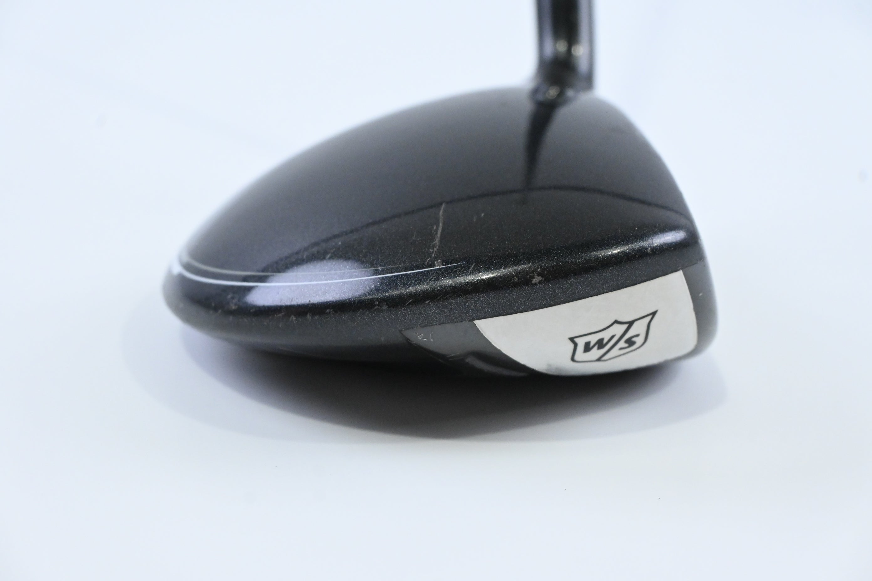 Wilson Launch Pad #5 Wood / 18 Degree / Regular Flex UST Helium 46 Shaft