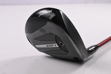 Titleist GT1 #3 Wood / 15 Degree / Stiff Flex Denali Red 60 Shaft
