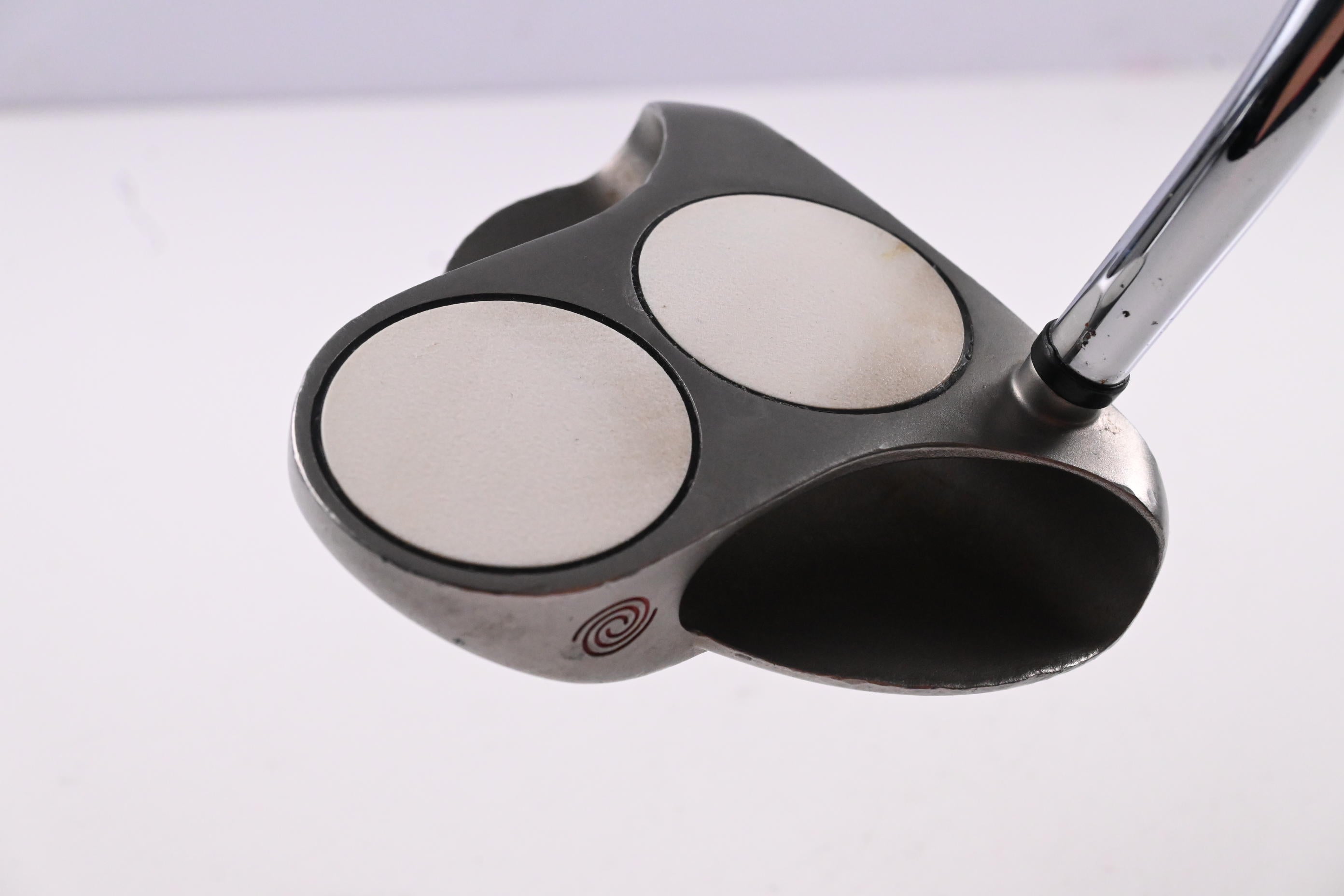 Left Hand Odyssey White Hot XG 2-Ball Putter / 35 Inch