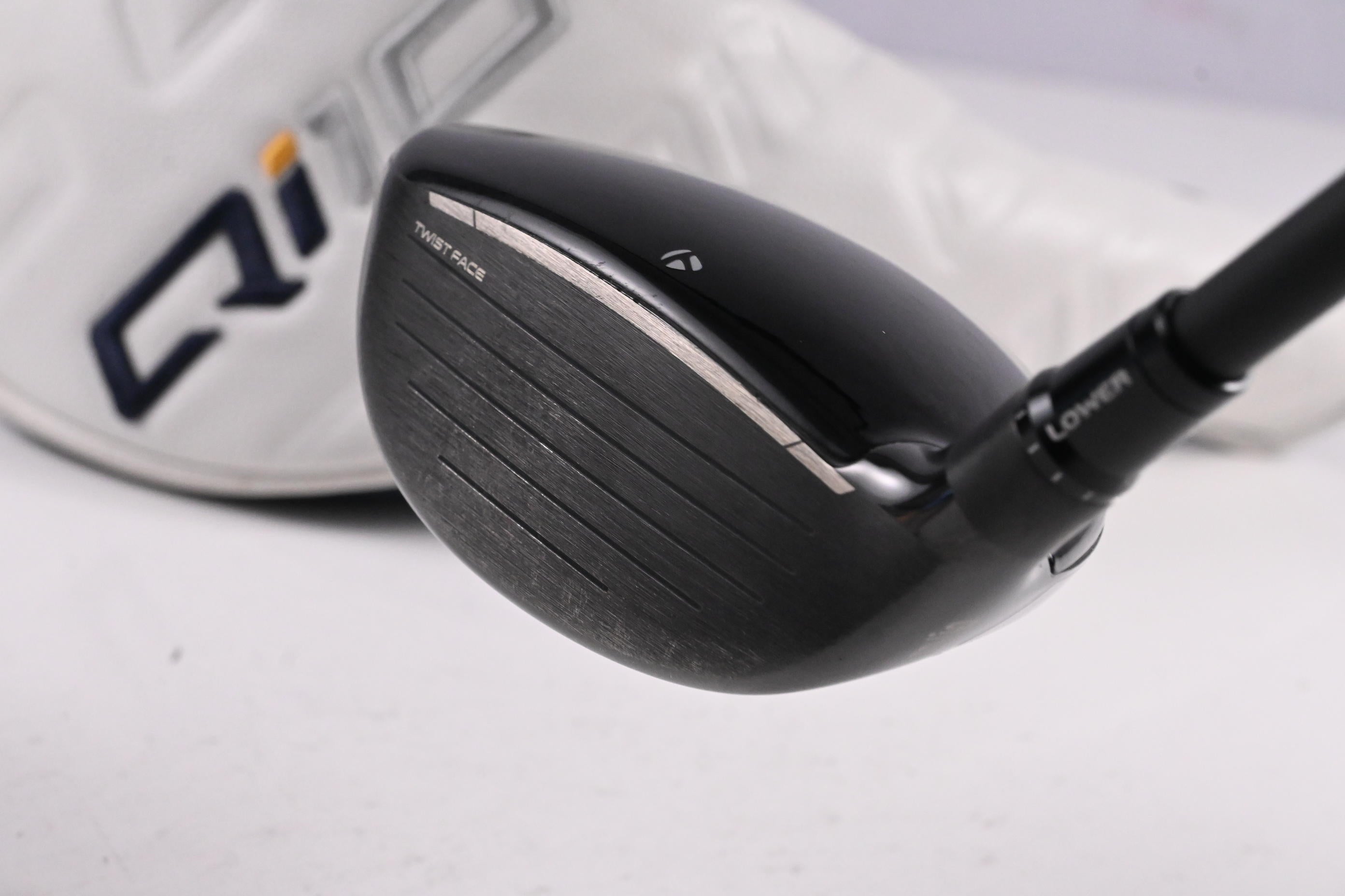 Taylormade Qi10 Tour #3 Wood / 15 Degree / Stiff Flex Reax 65 Shaft