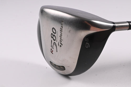 TaylorMade R580 Driver / 9.5 Degree / Stiff Flex M.A.S 60 Shaft