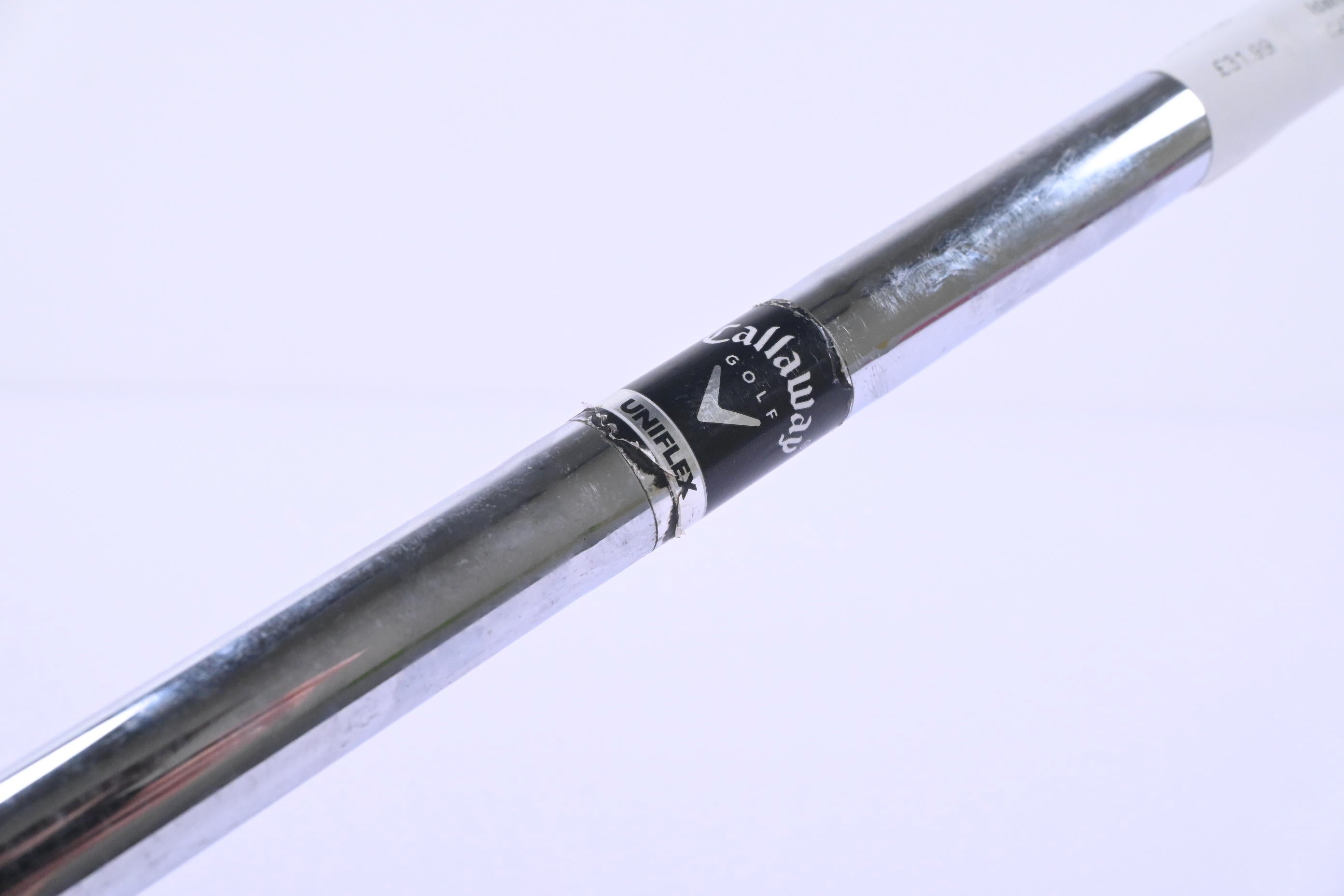 Callaway X #3 Hybrid / 21 Degree / Uniflex Callaway Shaft