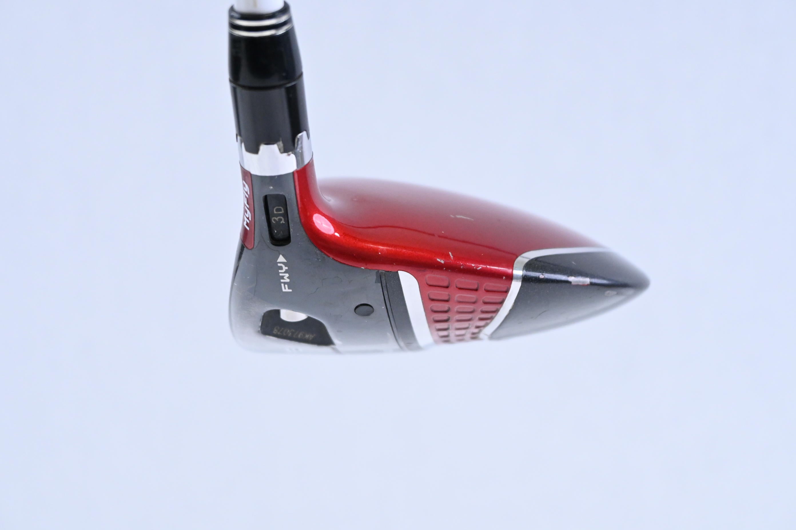 Cobra Amp Cell #3-4 Wood / 13-16 Degree / Stiff Flex Fujikura Fuel 60 Shaft
