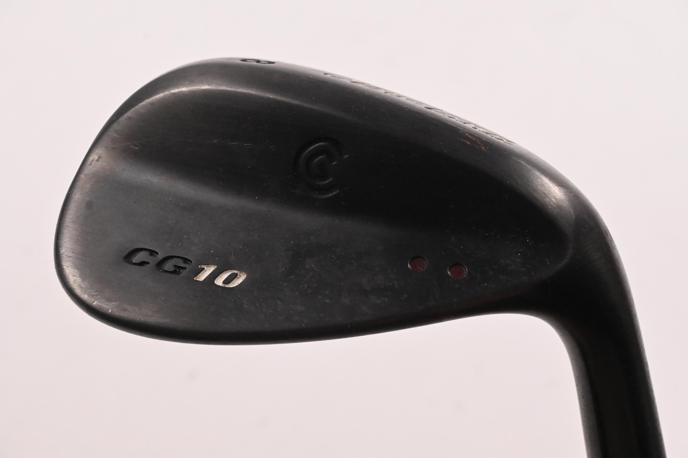 Cleveland CG10 Pitching Wedge / 48 Degree / Wedge Flex Dynamic Gold Shaft