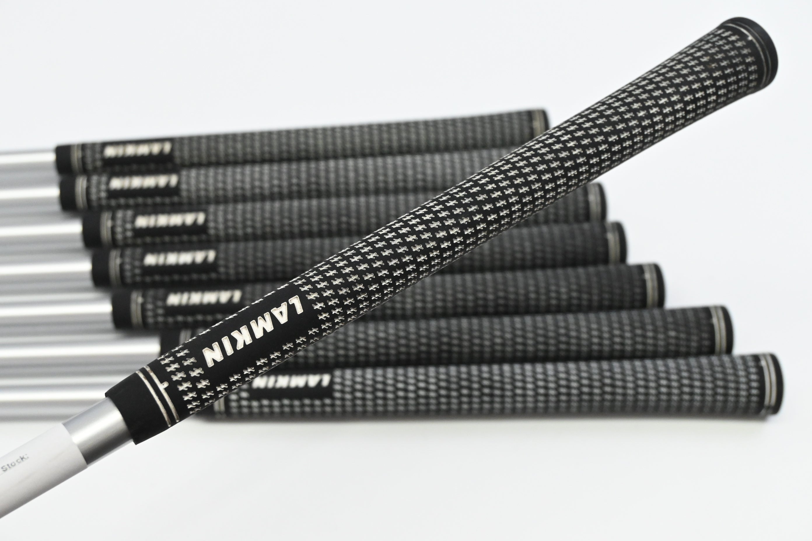 Taylormade P790 2021 Irons / 4-PW+AW / Senior Flex Wishon S2S 55 Shafts