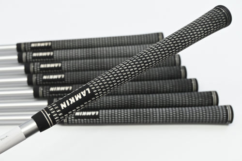 Taylormade P790 2021 Irons / 4-PW+AW / Senior Flex Wishon S2S 55 Shafts