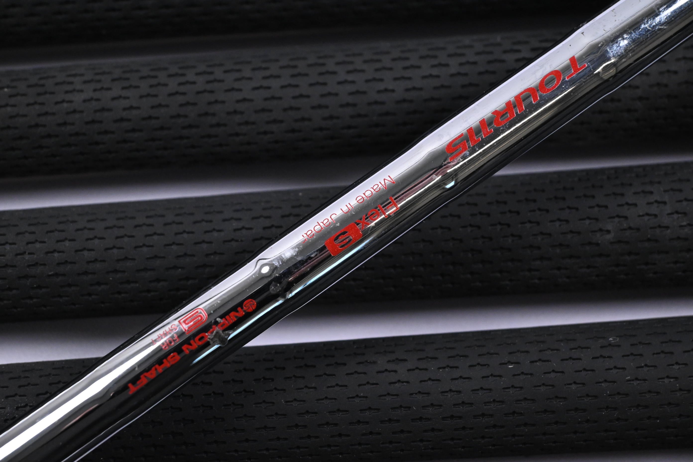 Ping I240 Irons / 4-PW / Green Dot / Stiff Flex N.S.Pro Modus 3 Tour 115 Shafts