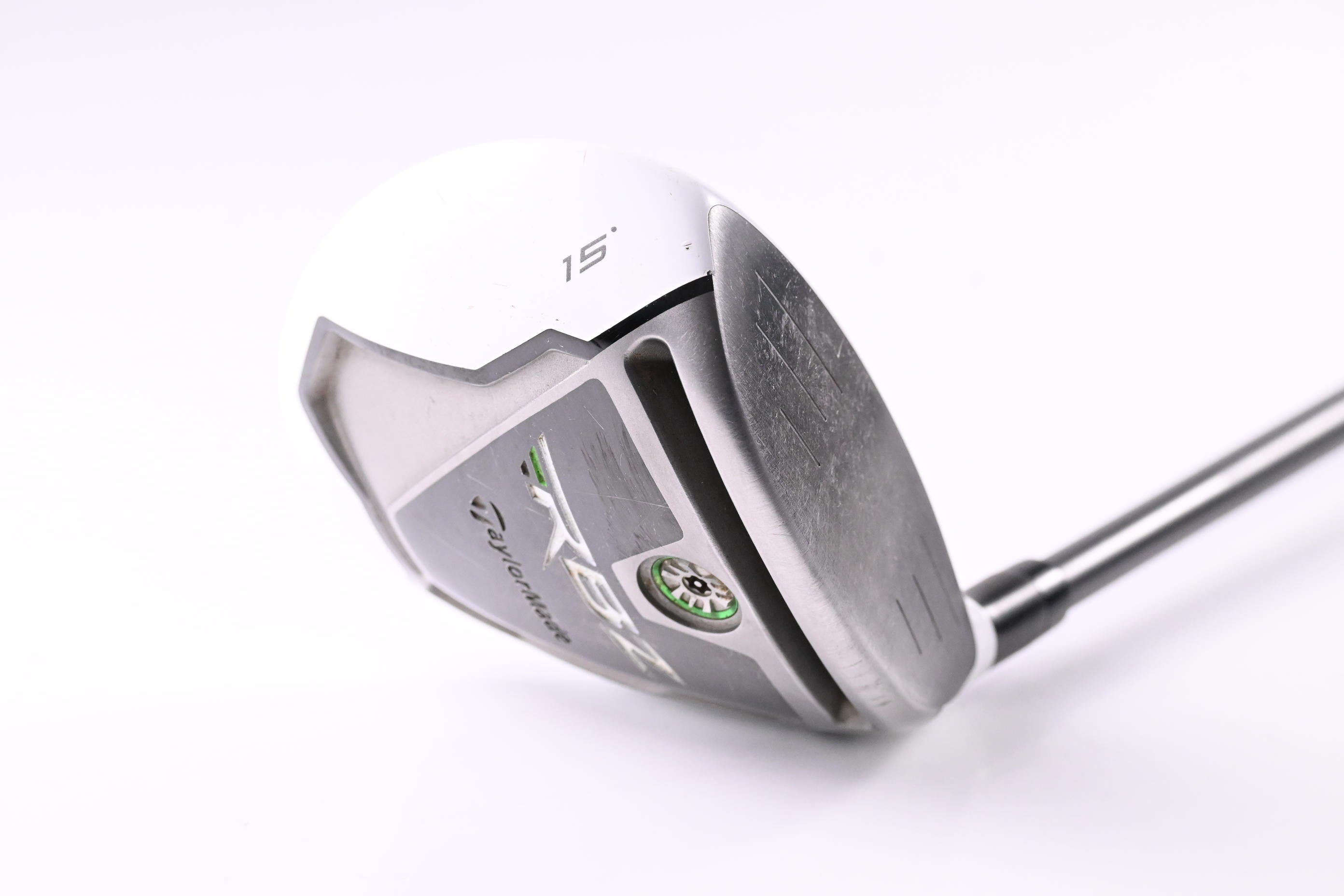 Taylormade RBZ #3 Wood / 15 Degree / Stiff Flex RBZ Matrix Ozik Xcon-5 Shaft