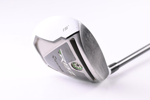 Taylormade RBZ #3 Wood / 15 Degree / Stiff Flex RBZ Matrix Ozik Xcon-5 Shaft