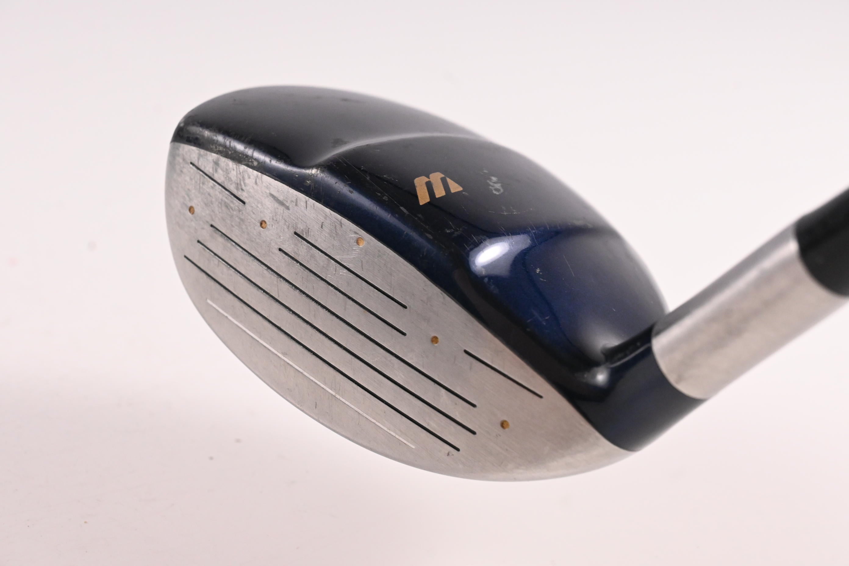 Mizuno T-Zoid Forged #5 Wood / 18 Degree / Regular Flex Mizuno Accel-Arc Shaft