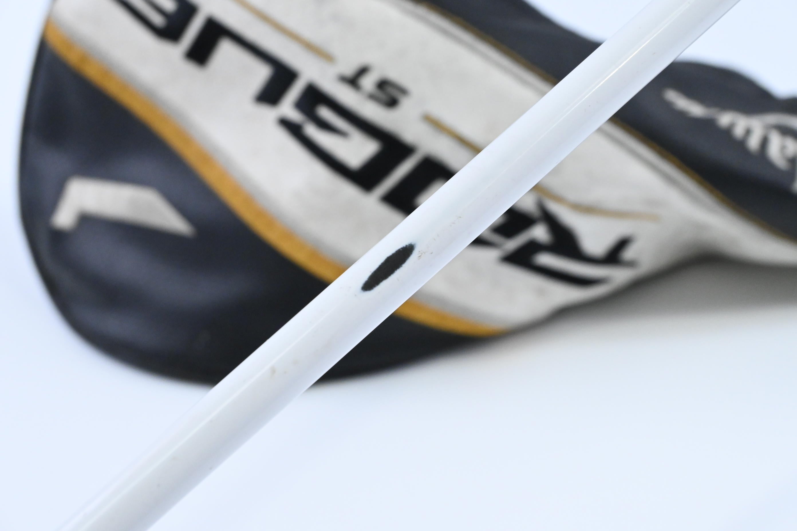 Callaway Rogue ST MAX LS Driver / 9 Degree / Senior Flex VA Raijin 54 Shaft