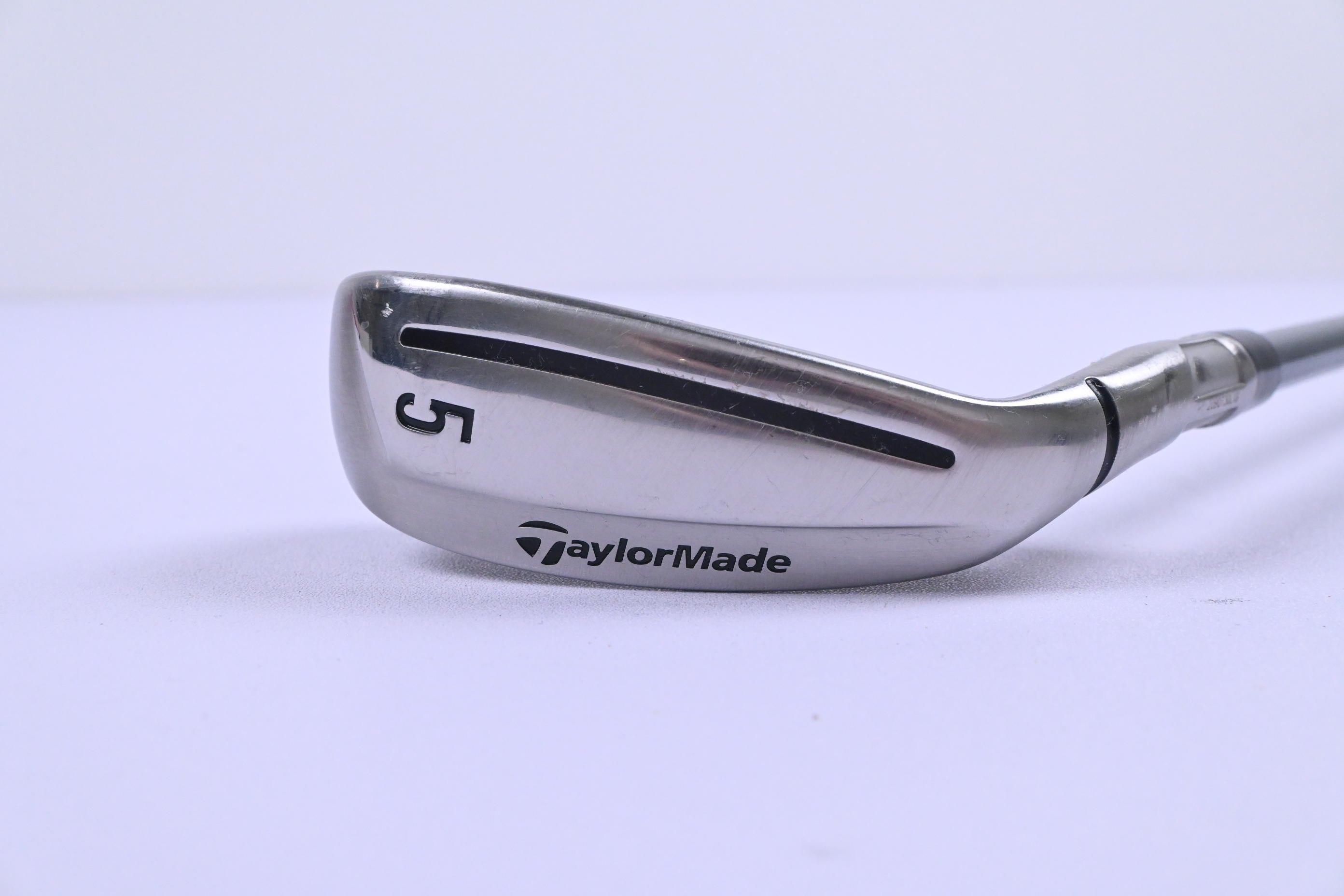 Taylormade Stealth HD #5 Iron / 23.5 Degree / Regular Flex Speeder NX 50 Shaft