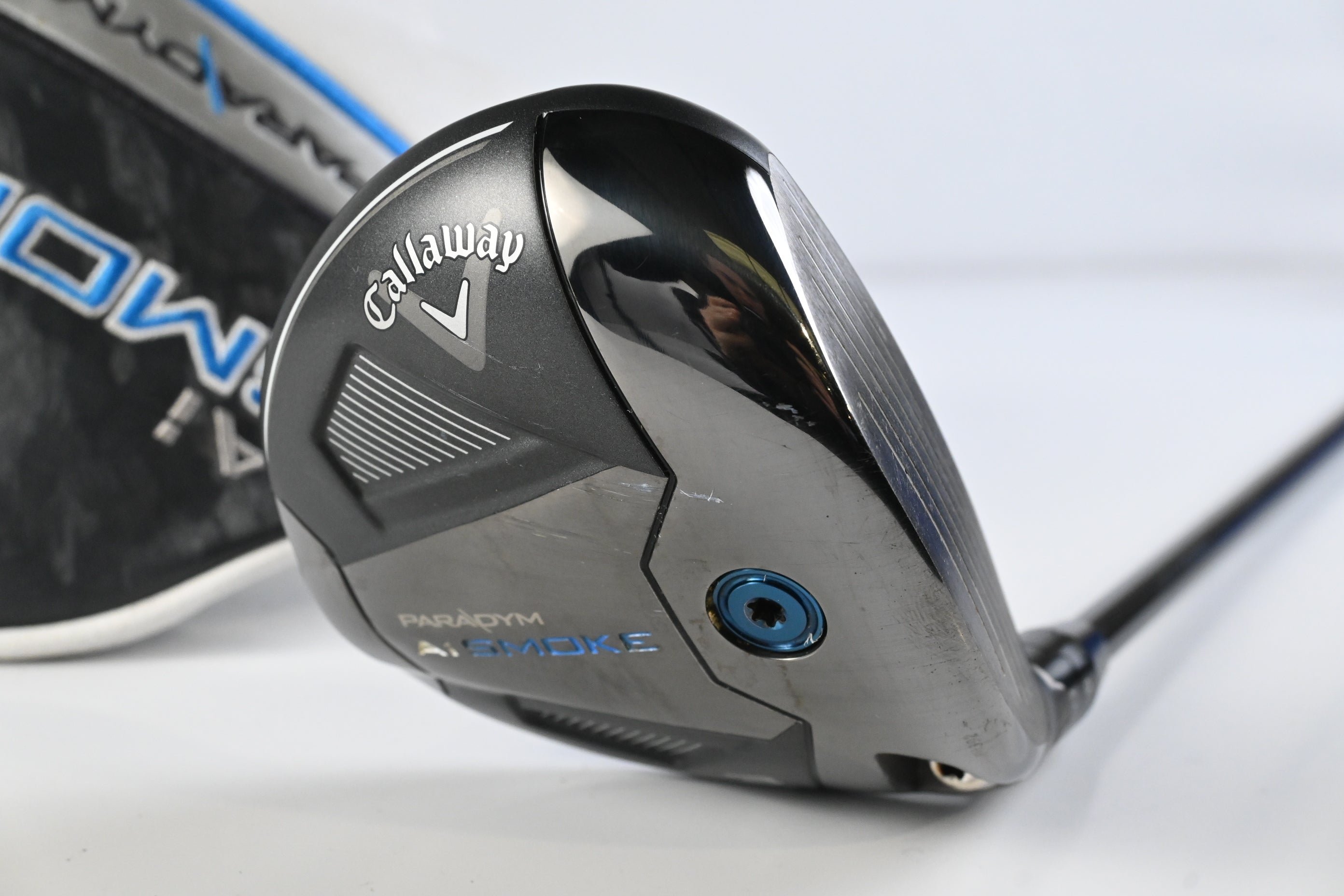 Callaway Paradym Ai Smoke Triple Diamond #3 Wood / 15 Degree / X-Flex Denali