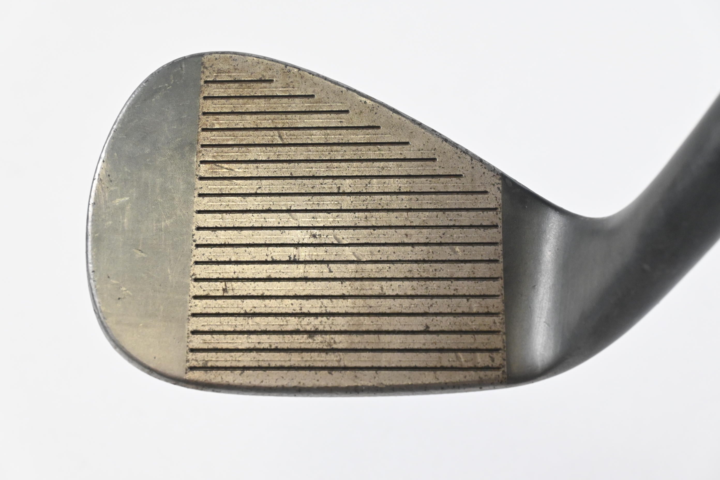 Taylormade Milled Grind 3 Black Gap Wedge / 52 Degree / Stiff Flex Dynamic Gold