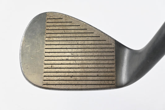 Taylormade Milled Grind 3 Black Gap Wedge / 52 Degree / Stiff Flex Dynamic Gold