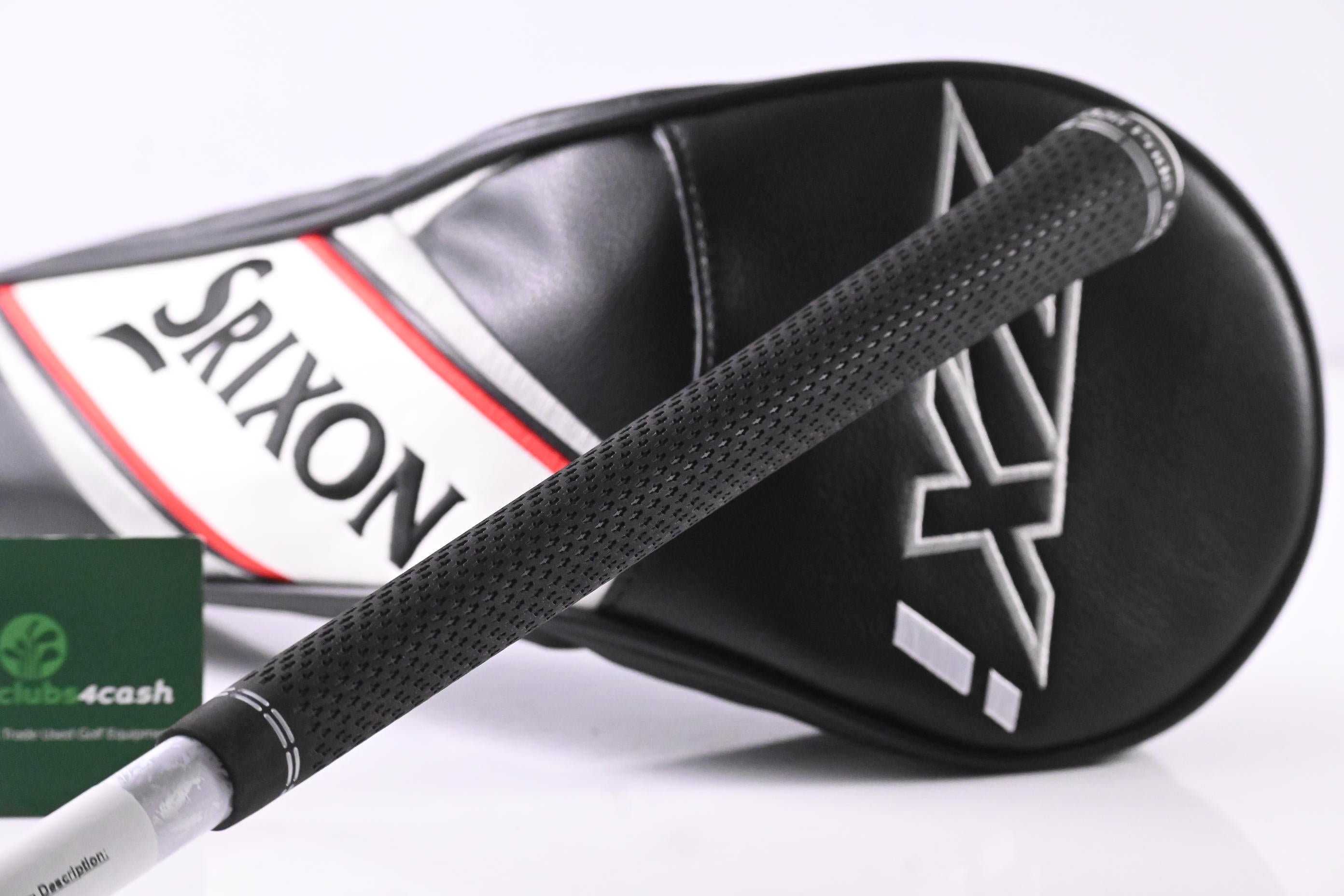 Srixon ZXi Driver / 10.5 Degree / Senior Flex Project X Denali Red 50