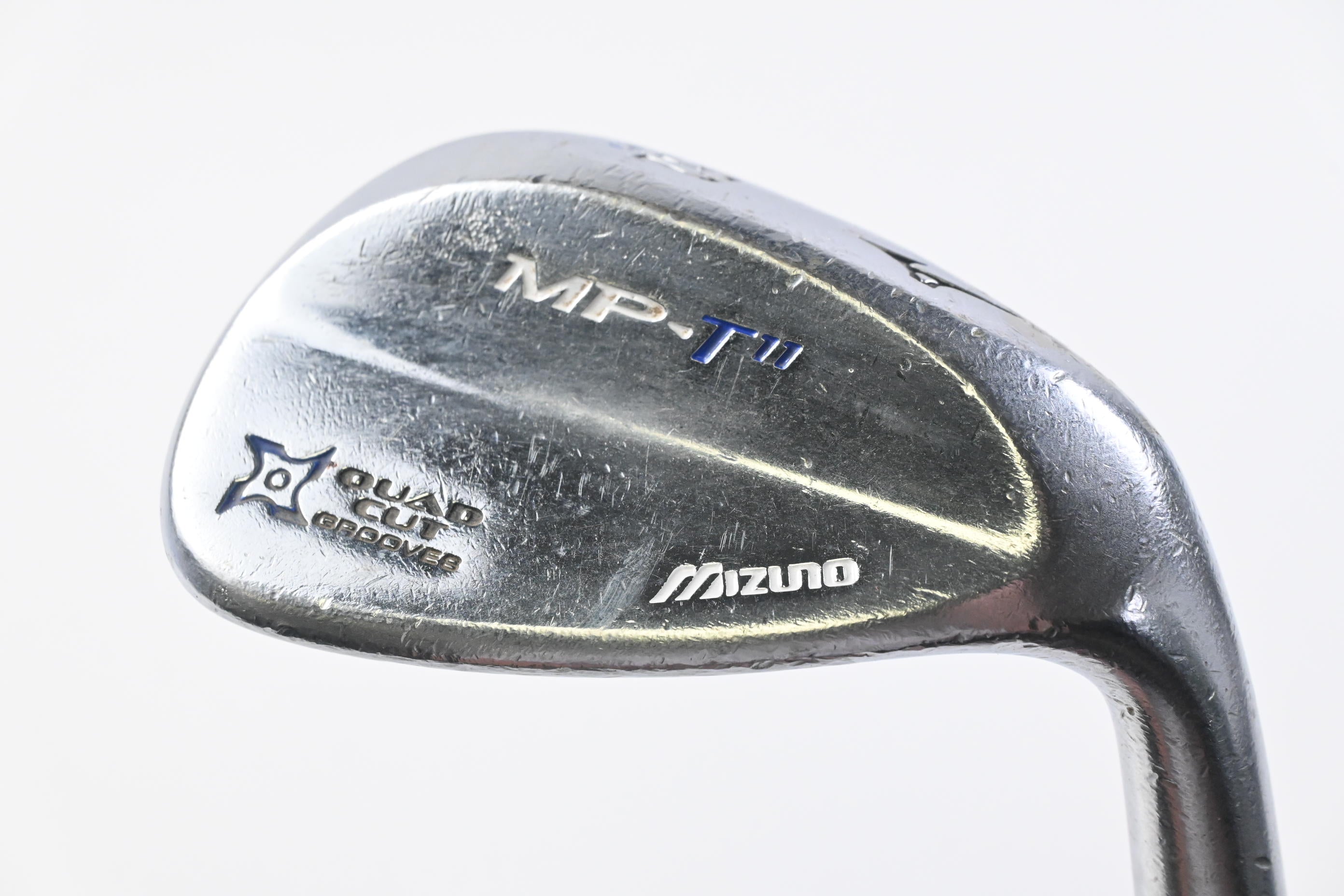 Mizuno MP T-11 Gap Wedge / 52 Degree / Wedge Flex Dynalite Gold XP Steel Shaft