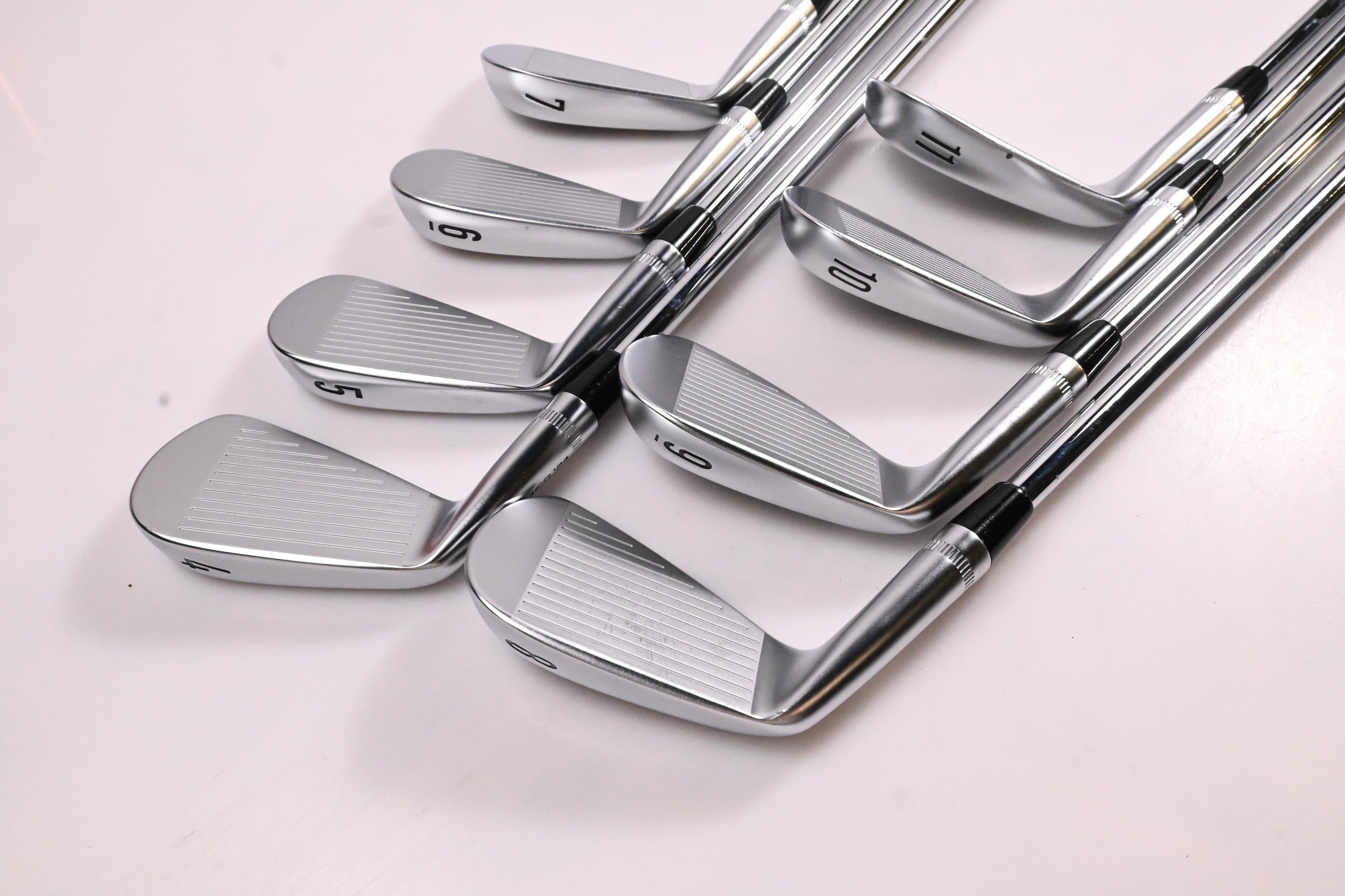Callaway Apex MB 24 Irons / 4-PW+GW / X-Flex Project X Shafts