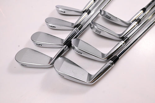Callaway Apex MB 24 Irons / 4-PW+GW / X-Flex Project X Shafts