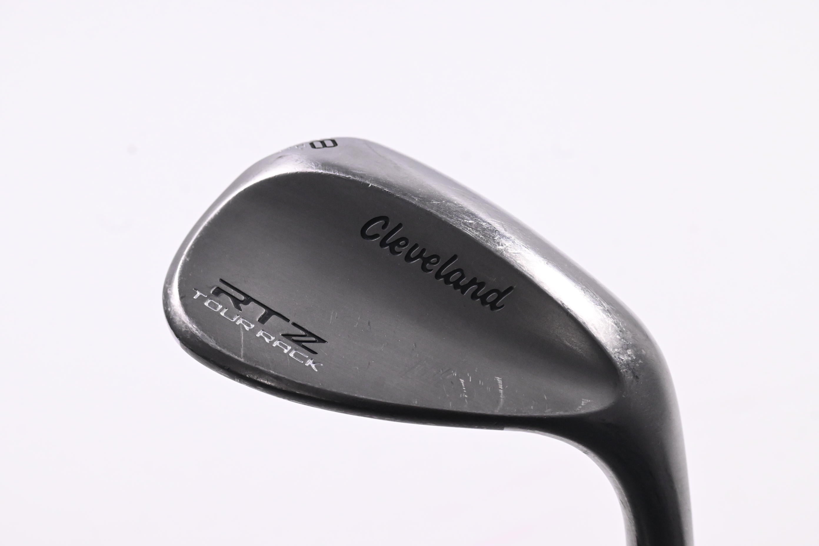 Cleveland RTZ Tour Rack Lob Wedge / 58 Degree / Wedge Flex Dynamic Gold Spinner