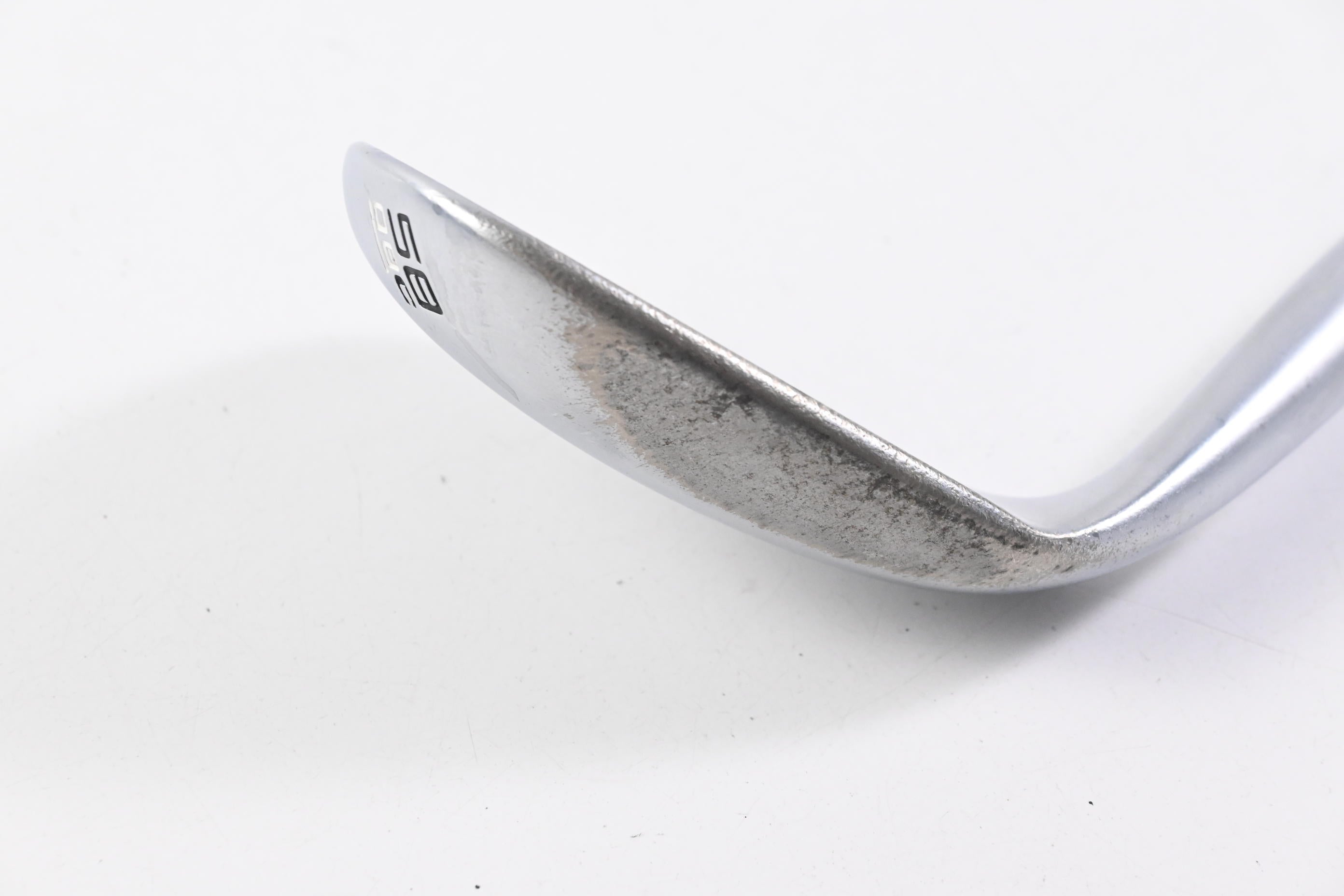 Mizuno T24 Lob Wedge / 58 Degree / Wedge Flex Steel Shaft