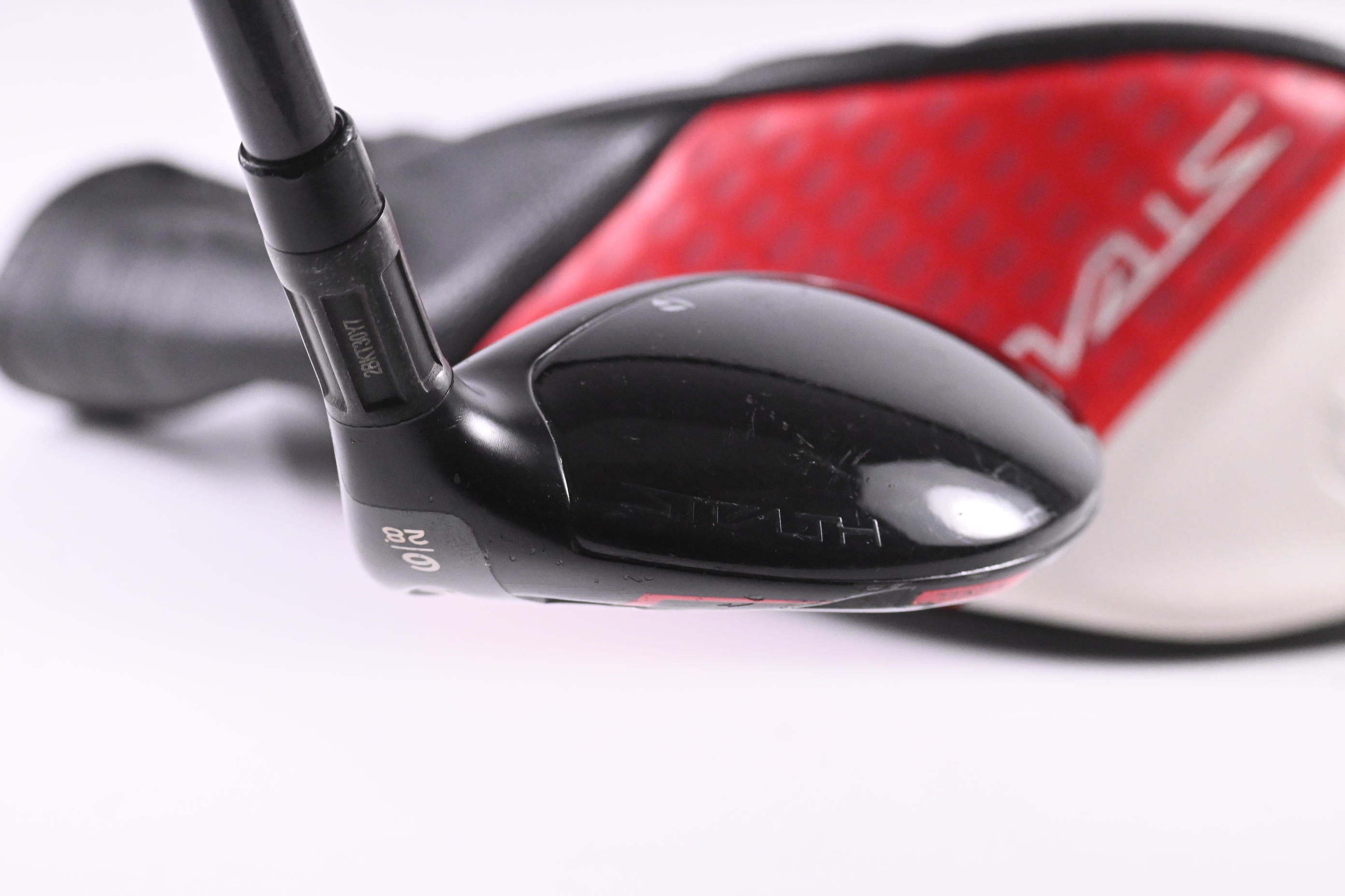 Taylormade Stealth 2 #6 Hybrid / 28 Degree / Regular Flex Tensei TM Red 60 Shaft