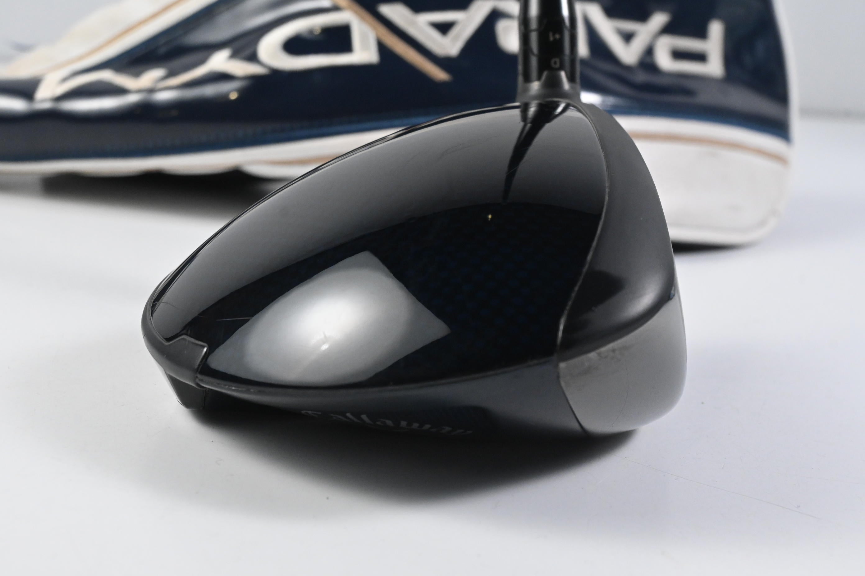 Callaway Paradym Triple Diamond Driver / 10.5 Degree / Stiff Flex Tensei AV Blue