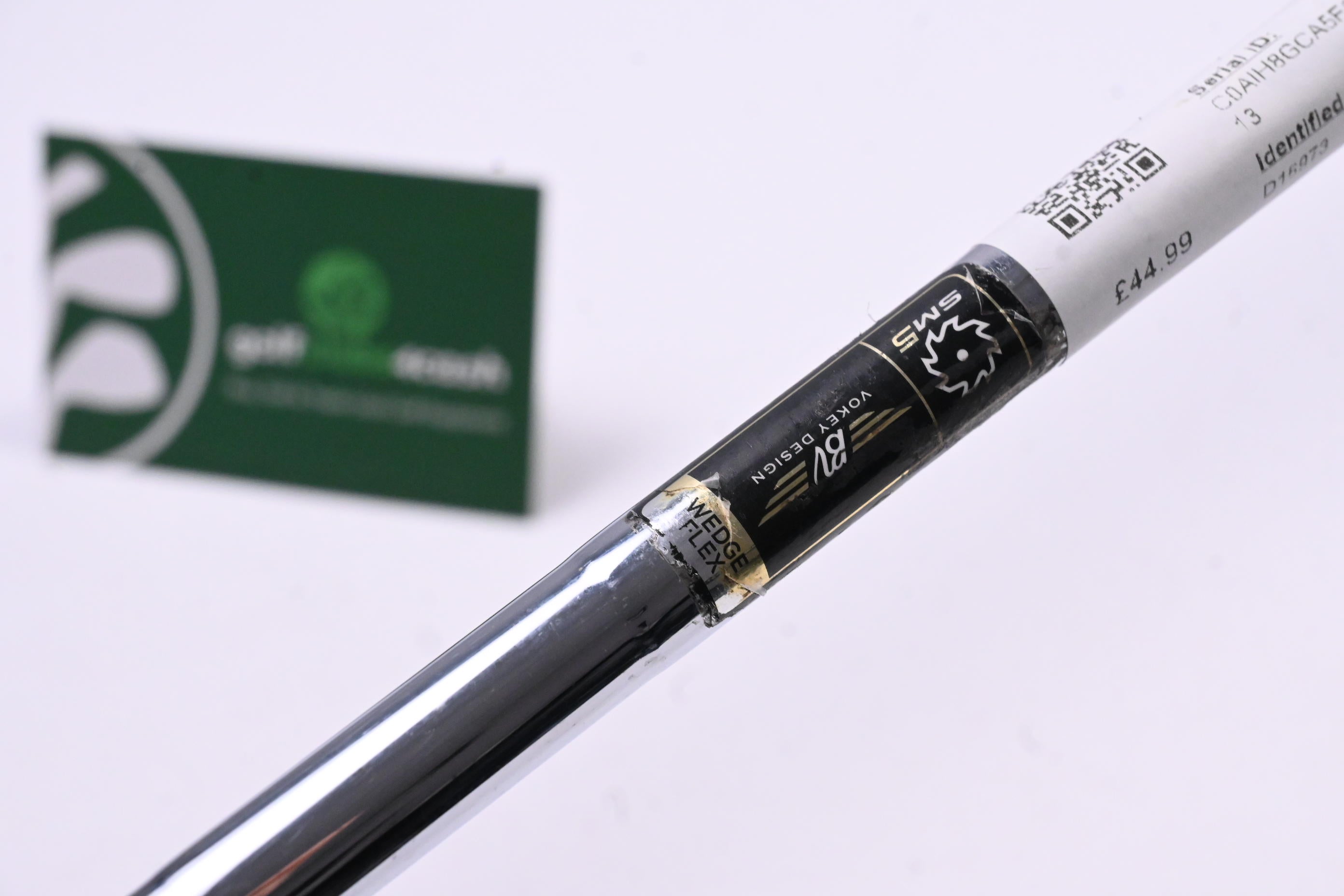 Titleist Vokey SM5 Lob Wedge / 60 Degree / Wedge Flex Vokey SM5 Shaft