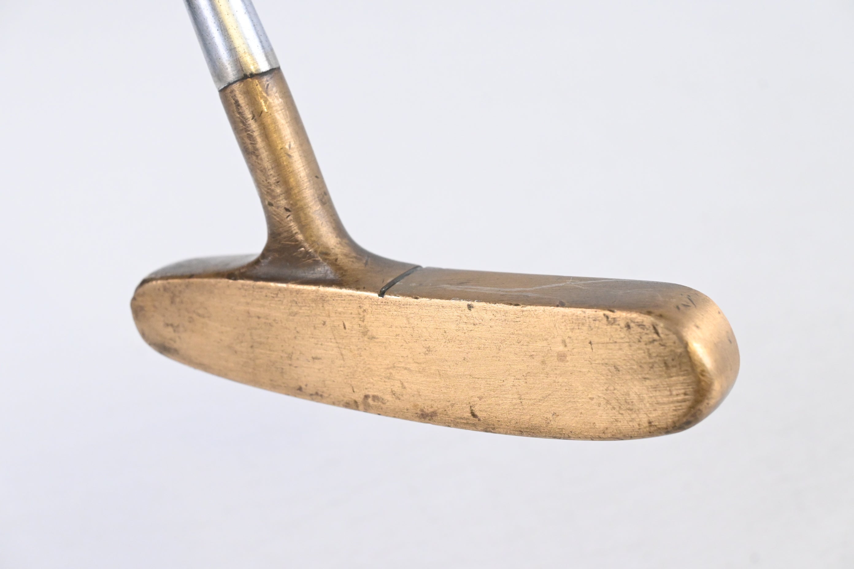 Peter Johnson Dunlop Putter / 35 Inch