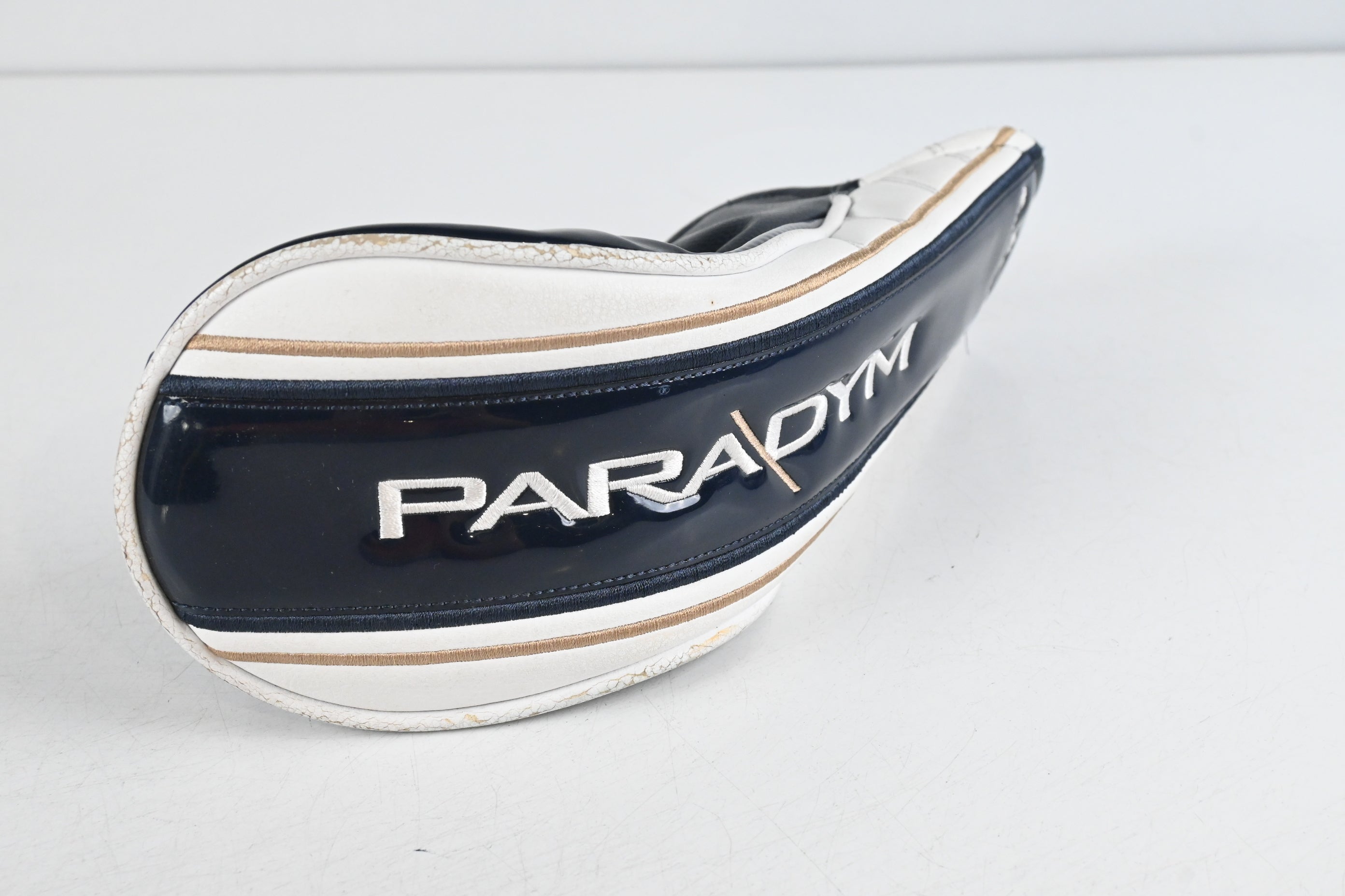 Callaway Paradym #3 HL Wood / 16.5 Degree / Stiff Flex Hzrdus Gen 4 Silver 60