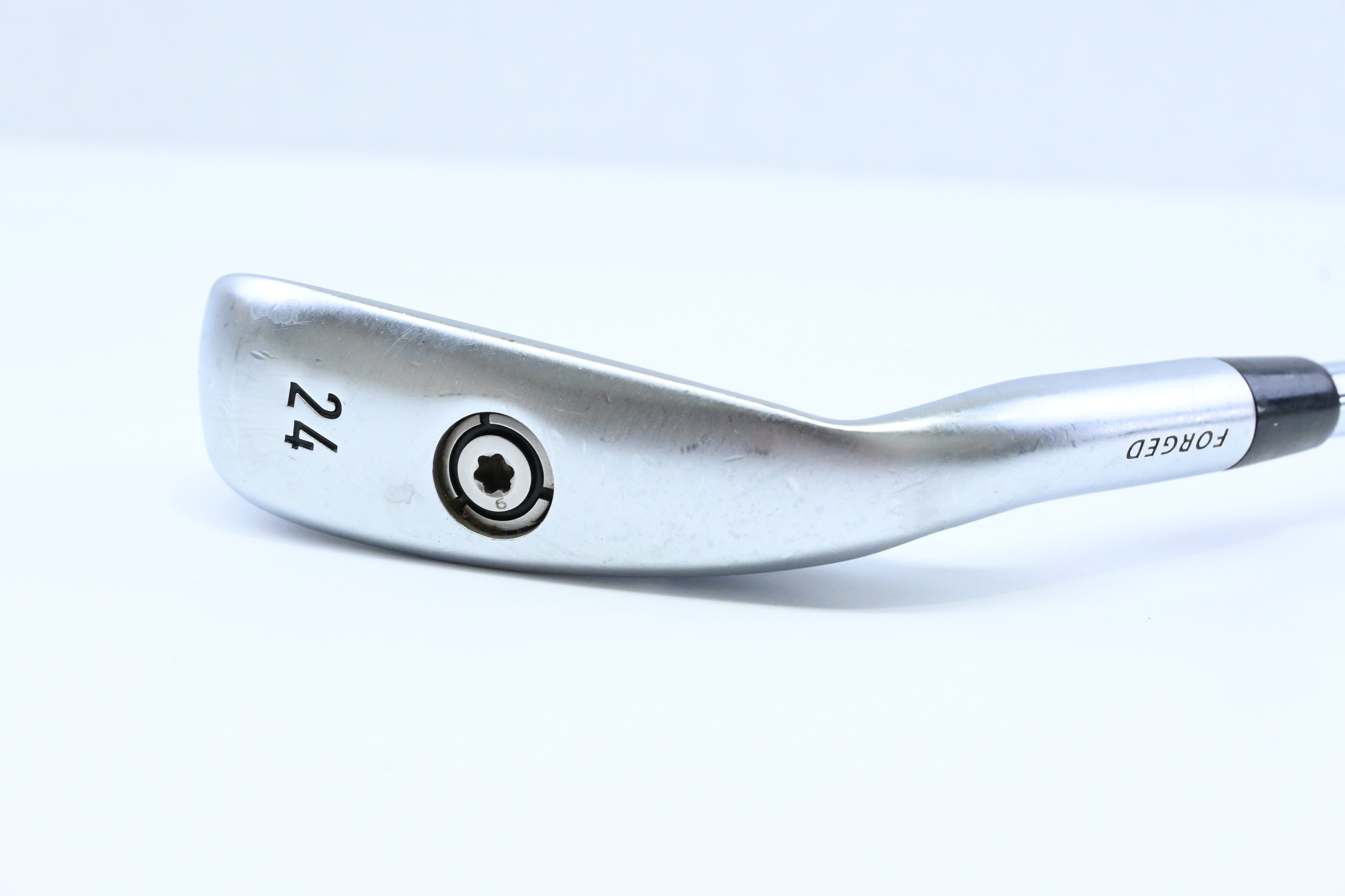 Callaway Apex UT #4 Iron / 24 Degree / Stiff Flex KBS Tour-V 110 Shaft