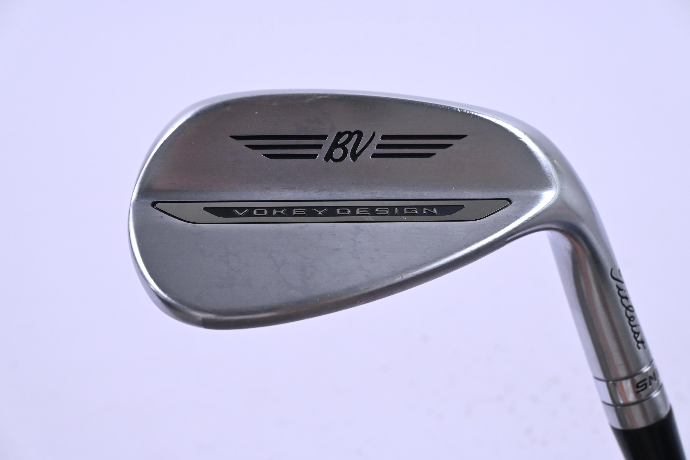 Titleist Vokey SM11 Gap Wedge / 52 Degree / X-Flex Project X Rifle Shafts