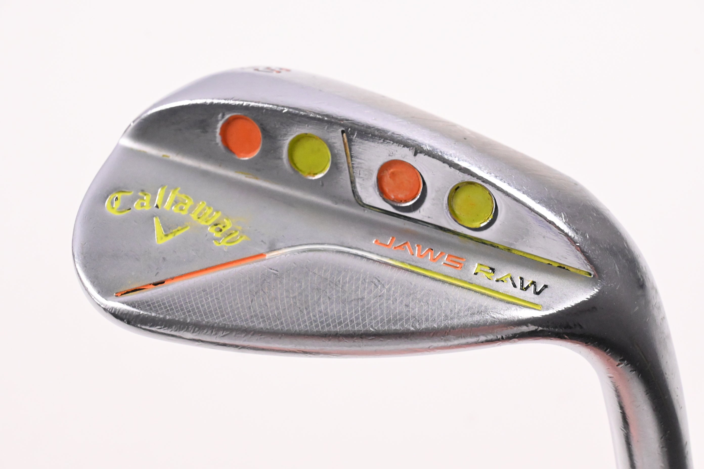 Callaway Jaws MD5 Lob Wedge / 60 Degree / Wedge Flex Dynamic Gold Spinner