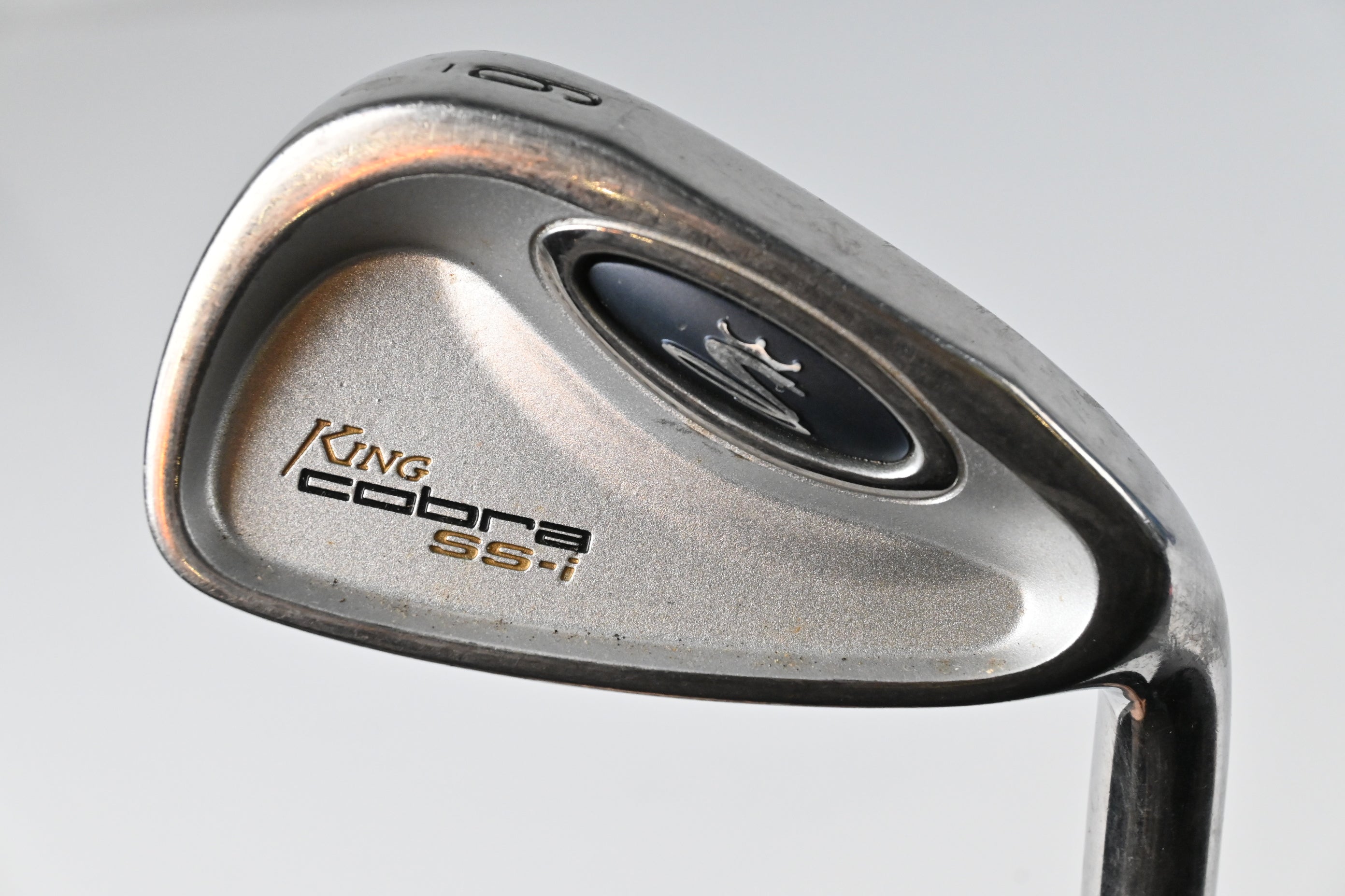 Ladies Cobra SS #6 Iron / Ladies Flex Aldila HM Tour 55 Shaft