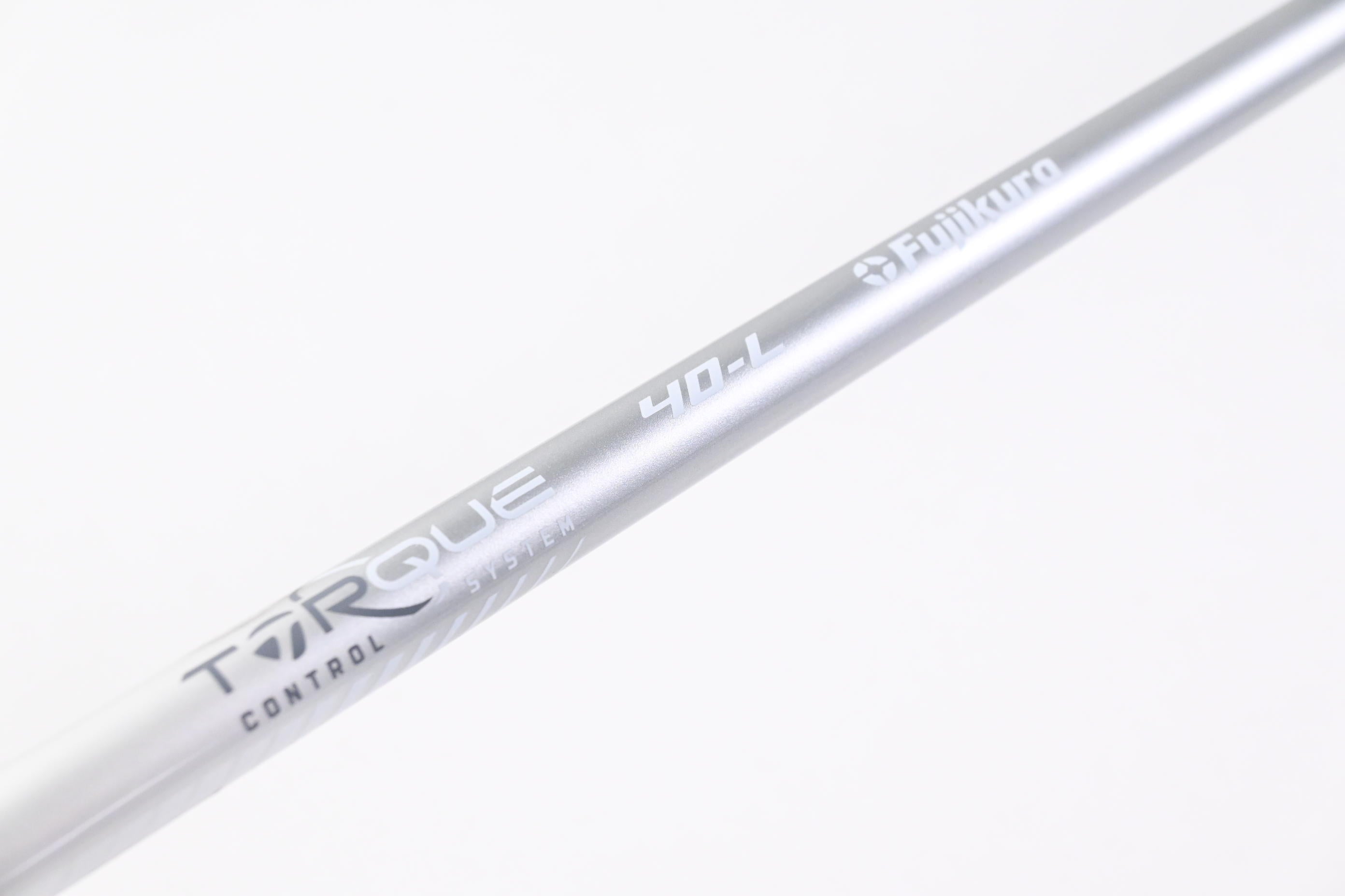 Ladies Fujikura Speeder NX TCS 40 Driver Shaft / Ladies Flex / Taylormade 2nd