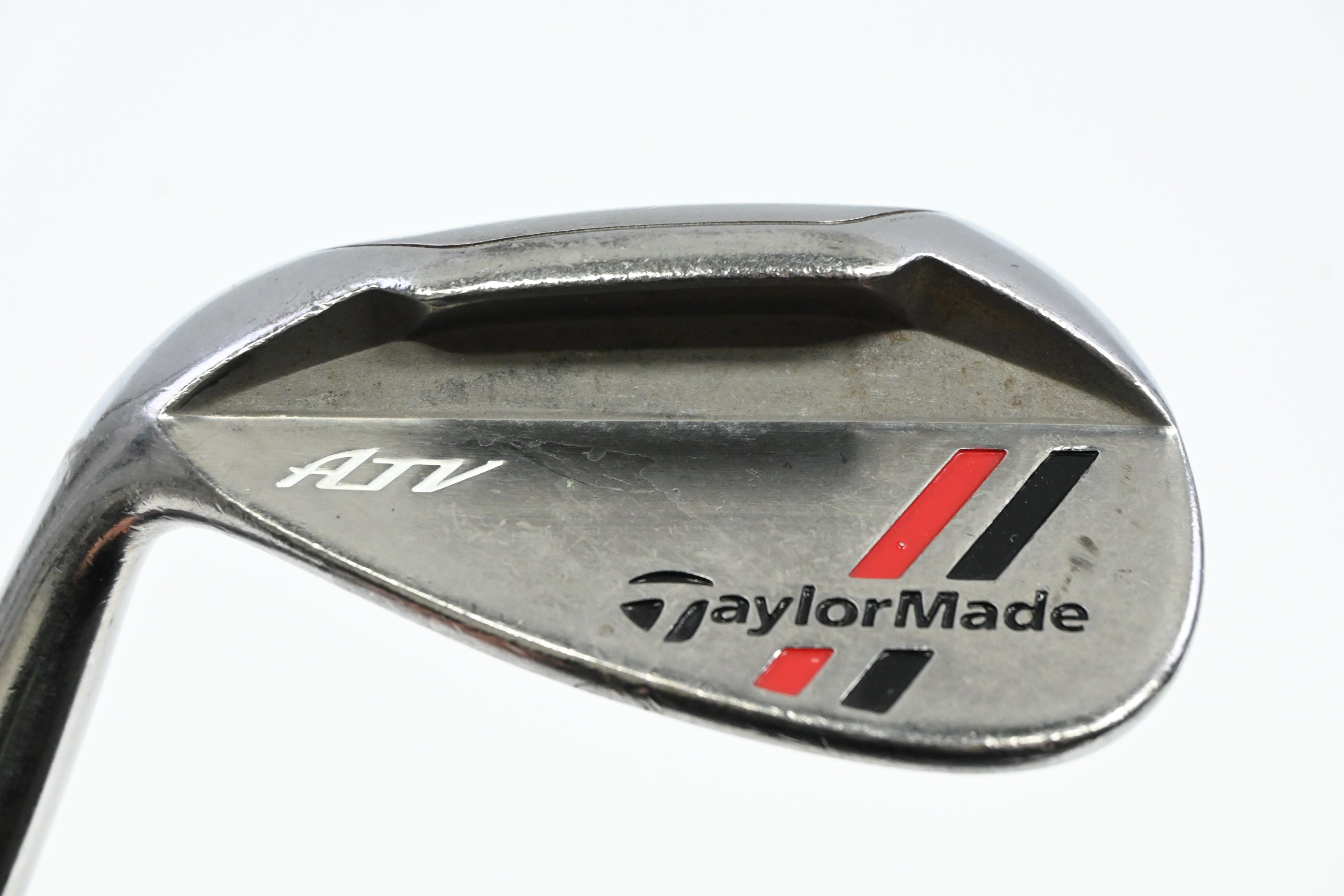 Left Hand Taylormade ATV Sand Wedge / 56 Degree / Wedge Flex KBS Shaft