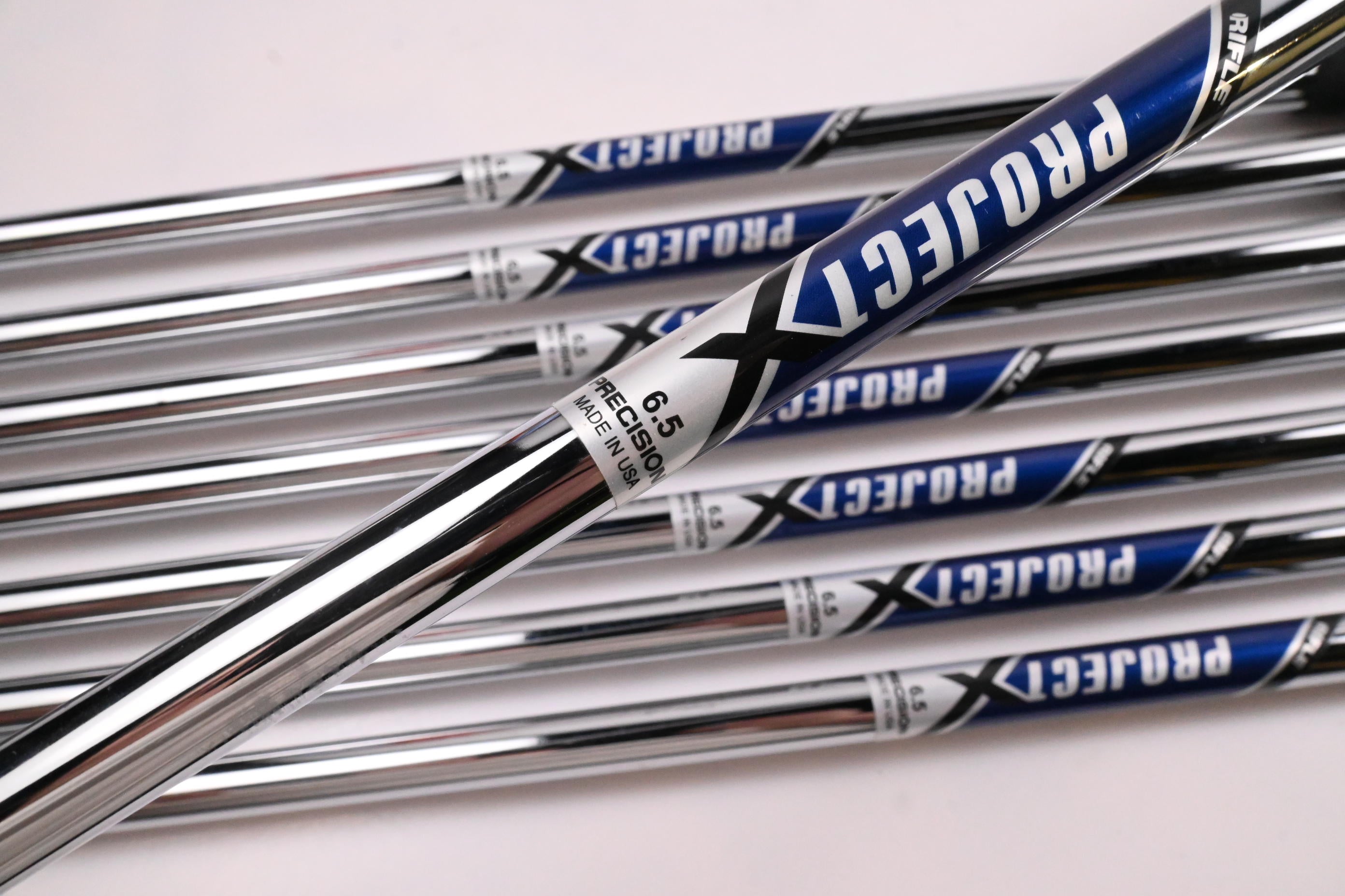 Callaway Apex MB 24 Irons / 4-PW+GW / X-Flex Project X Shafts