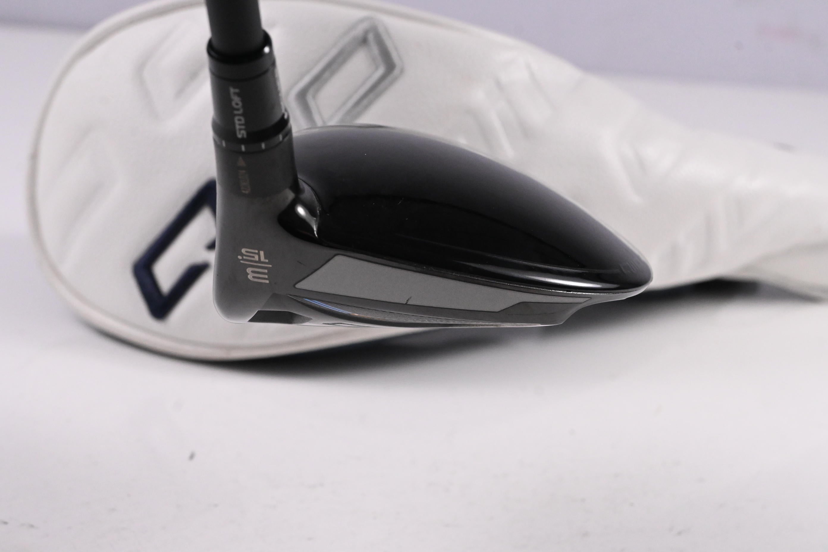 Taylormade Qi10 Tour #3 Wood / 15 Degree / Stiff Flex Reax 65 Shaft