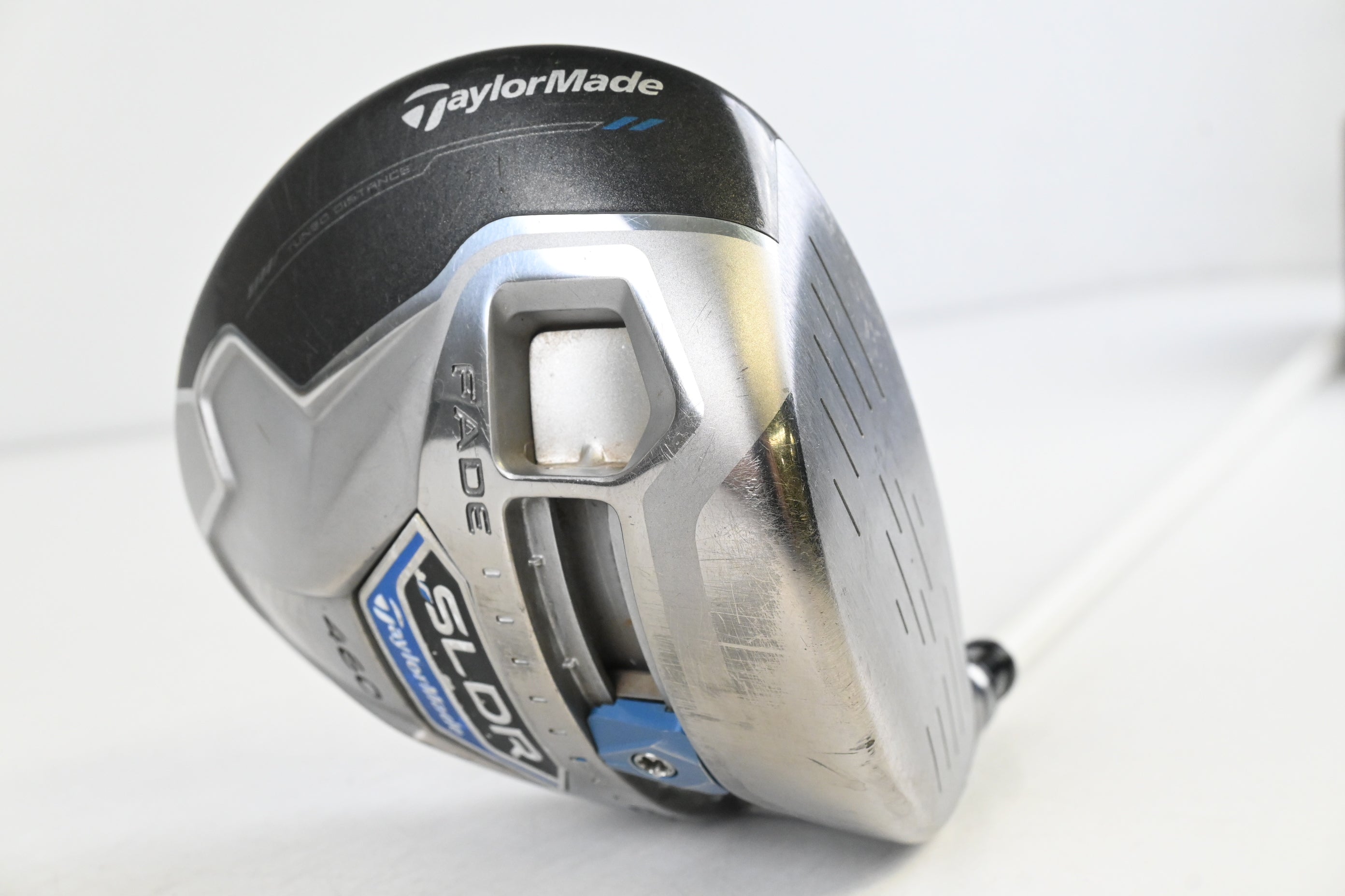 Taylormade SLDR 460 Driver / 9.5 Degree / Regular Flex Matrix XCon 5X3 Shaft